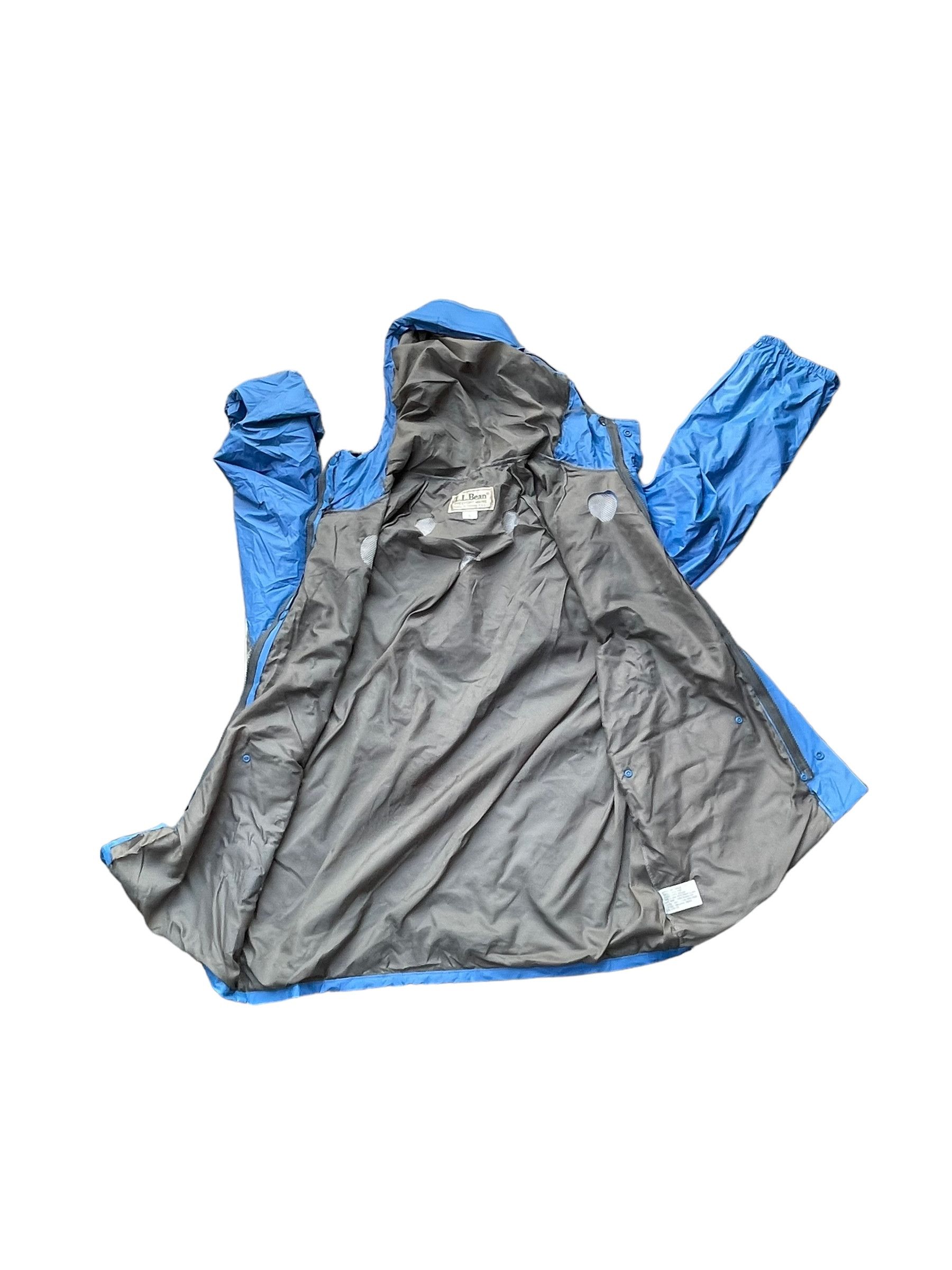 L.L. Bean Vintage L.L.Bean Rain Jacket Size US L / EU 52-54 / 3 - 4 Thumbnail