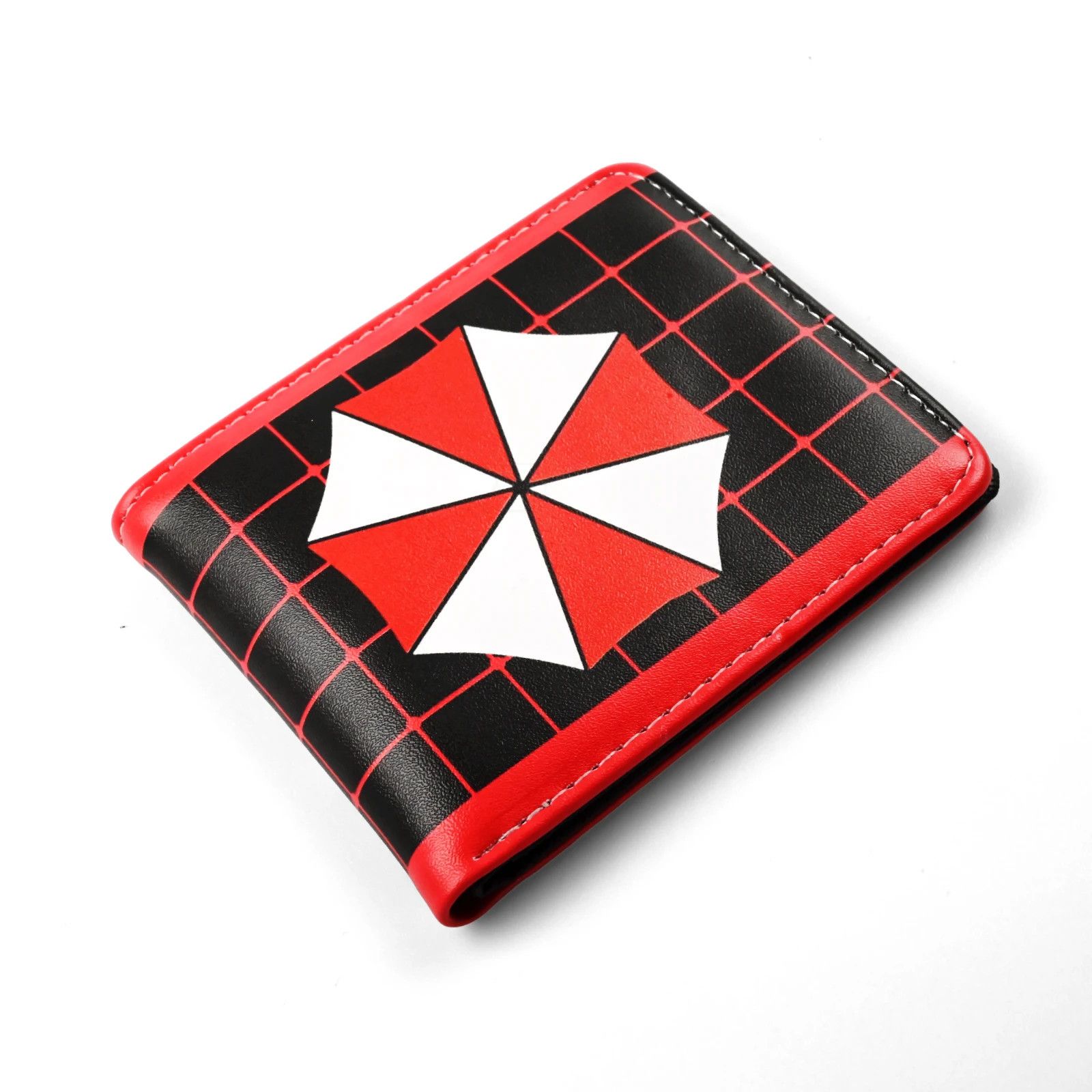 Other 13 cm | Faux Leather | Wallet | Resident Evil Size ONE SIZE - 1 Thumbnail