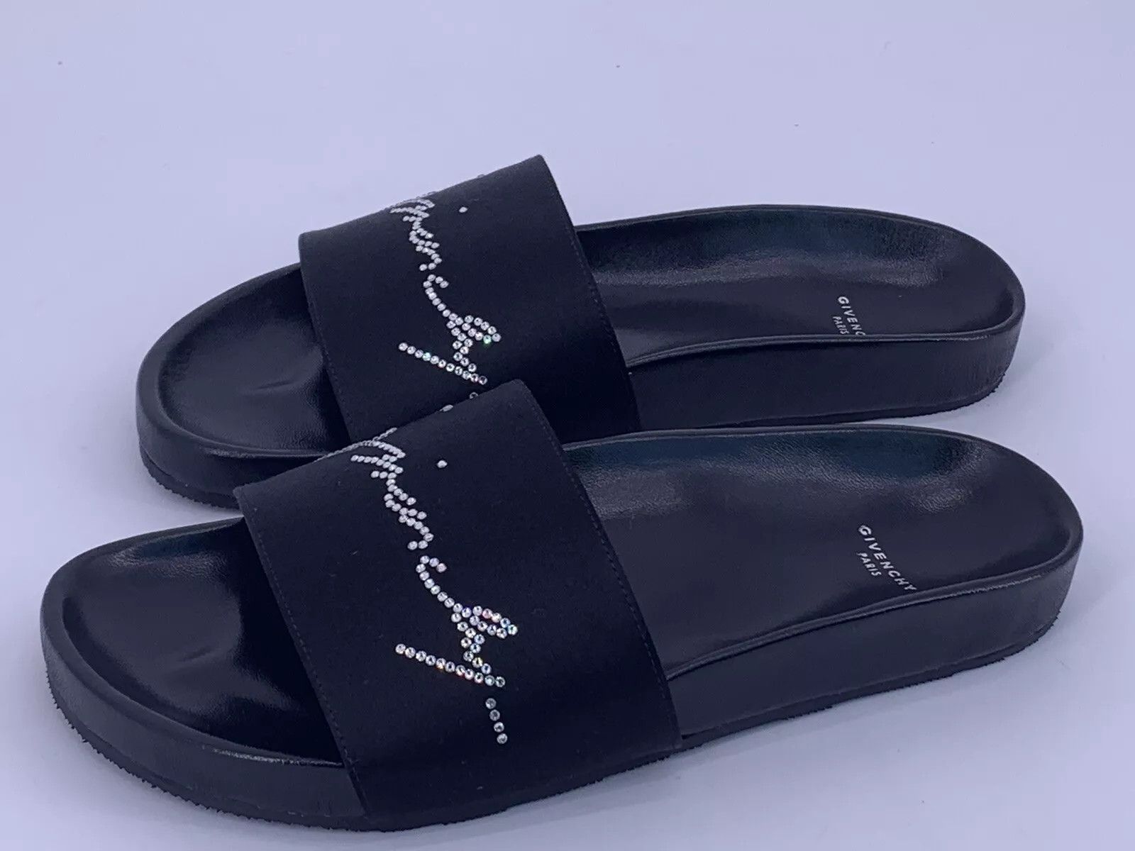 Givenchy New Givanchy Slip On Sandalen Size -US-6 / EU-36 Size US 6 / IT 36 - 6 Thumbnail