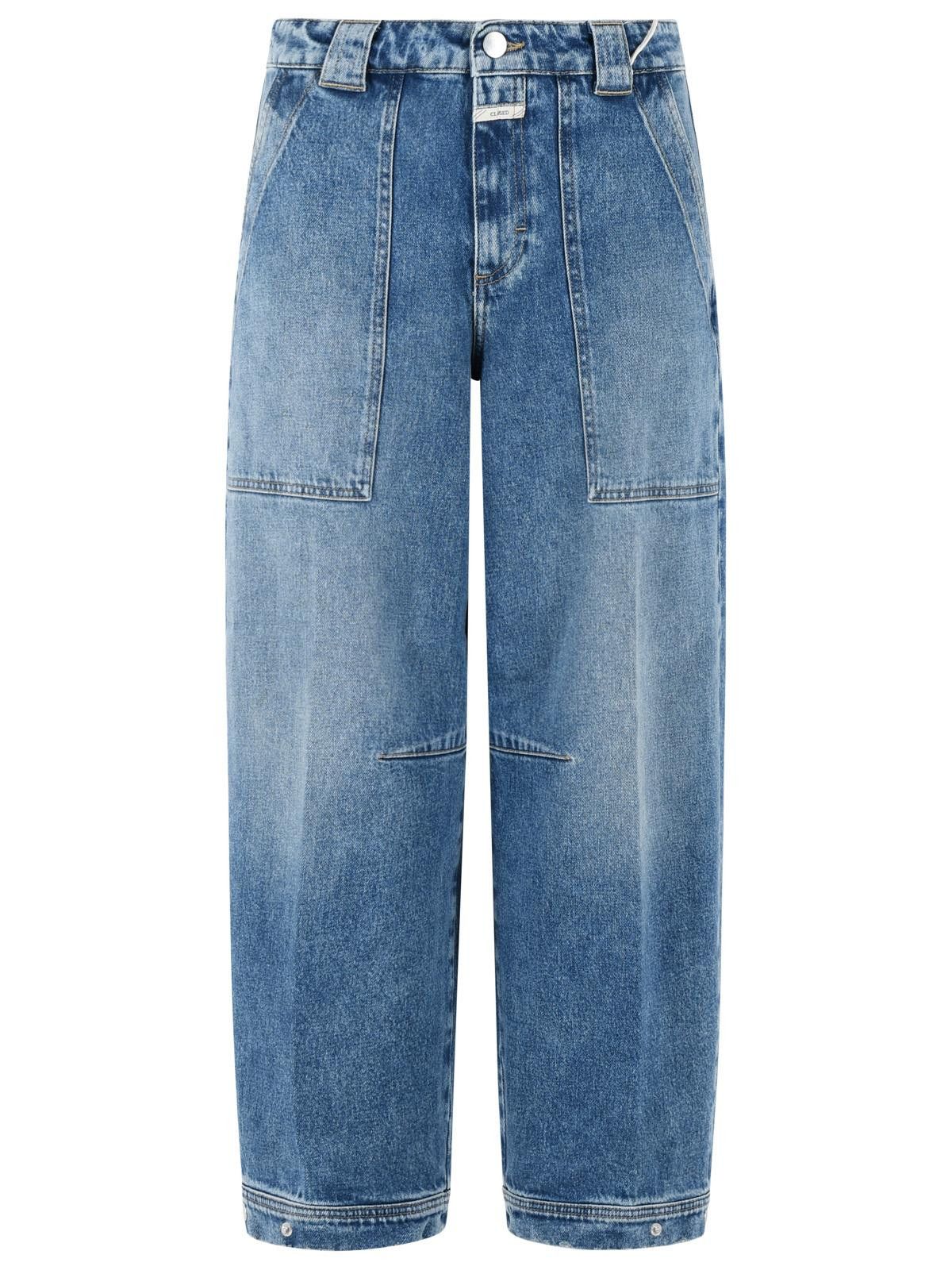 CLOSED CLOSED 'Rhannon' Blue Denim Jeans Size 29" - 1 Thumbnail
