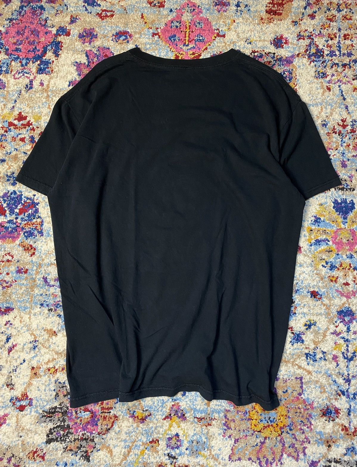 Band Tees 2002 Boston Band T Shirt Spaceship Delta Tag XL Size US XL / EU 56 / 4 - 2 Thumbnail