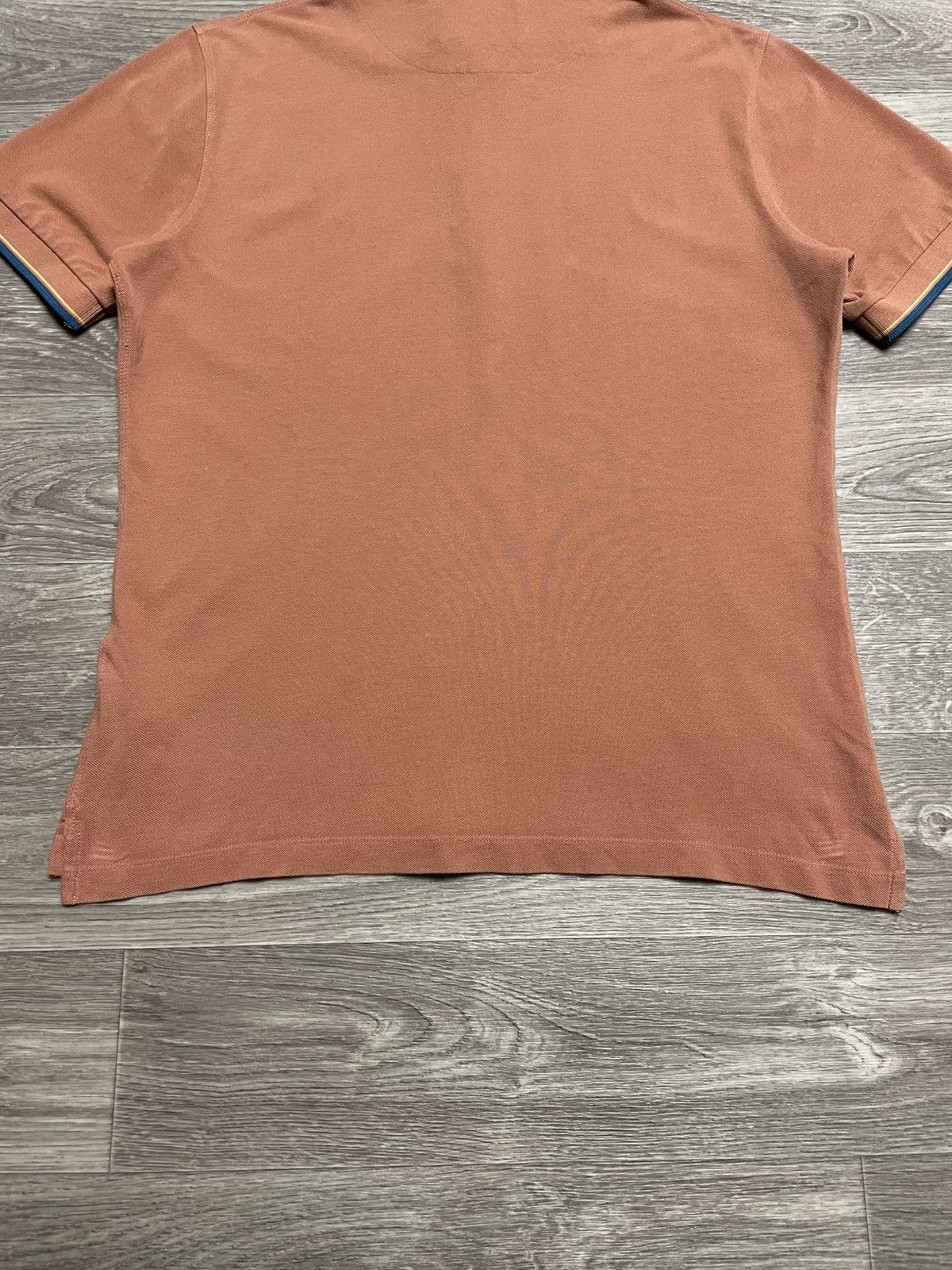 Vivienne Westwood Vivienne Westwood Orb Logo Polo Shirt Size US L / EU 52-54 / 3 - 19 Thumbnail