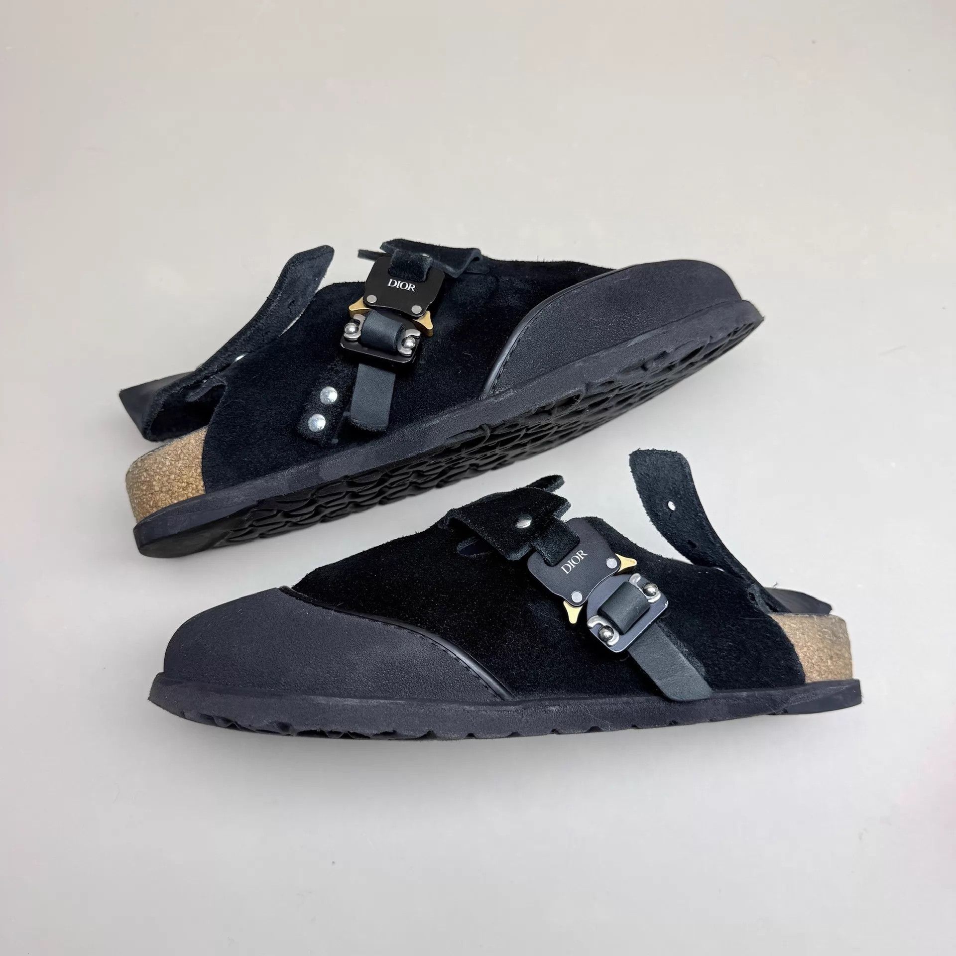 Dior Dior x Birkenstock Strappy Clog 37 95 New Size US 6.5 / IT 36.5 - 5 Thumbnail