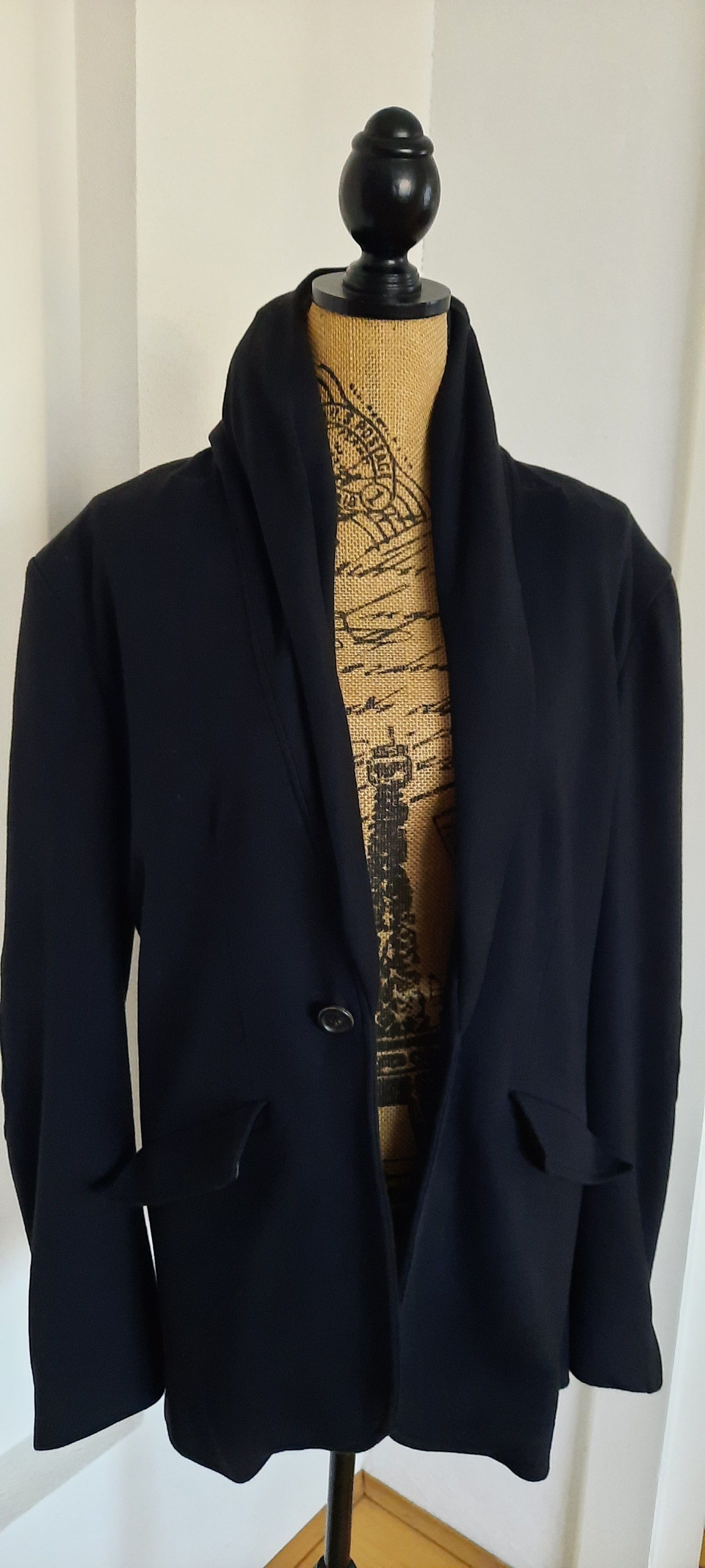 Other RH45 RHODIUM Men's Sweat Jacket Black M Size US M / EU 48-50 / 2 - 2 Thumbnail