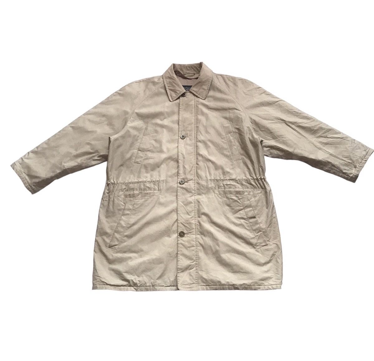 Burberry VINTAGE BURBERRY JACKET Size US L / EU 52-54 / 3 - 1 Thumbnail