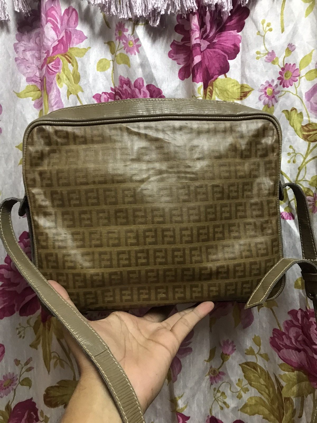 Fendi Authentic Fendi shoulder Size ONE SIZE - 3 Thumbnail