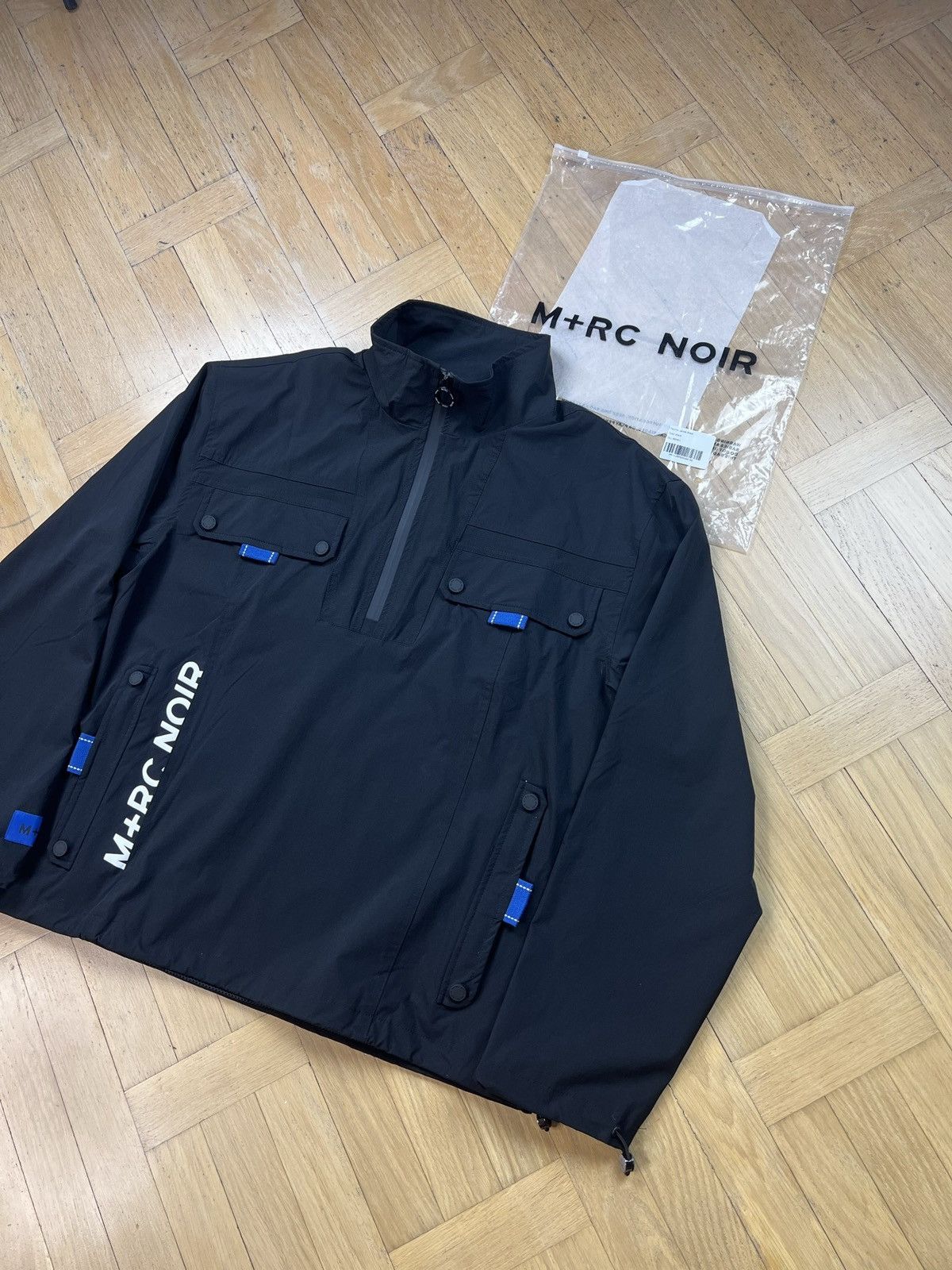 M+Rc Noir M+RC NOIR SS18 Tactical Jacket Size US L / EU 52-54 / 3 - 2 Thumbnail