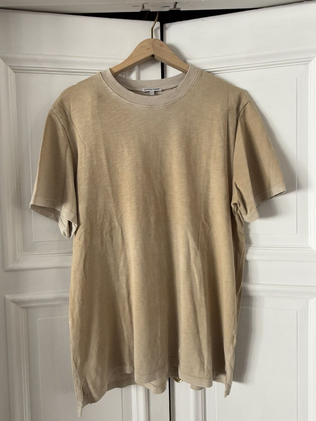 COTTONCITIZEN Cotton citizen t-shirt Size US L / EU 52-54 / 3 - 1 Thumbnail
