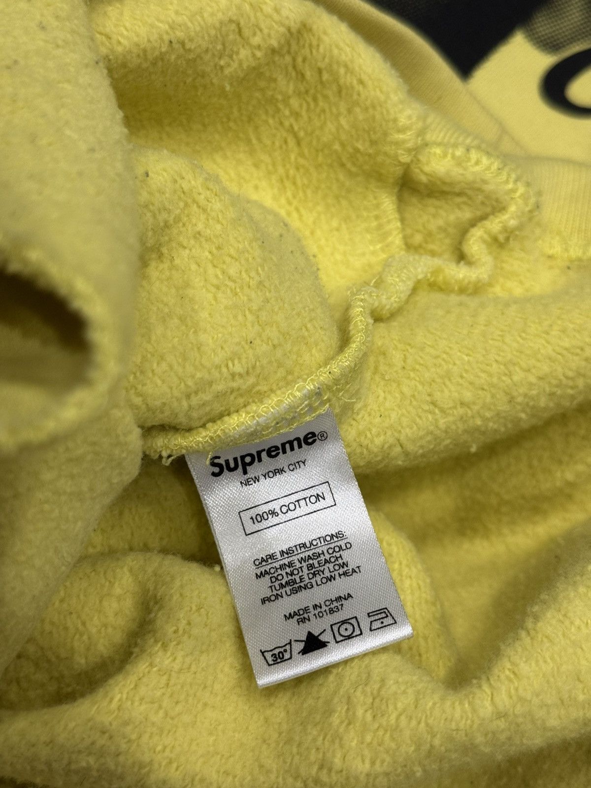 Supreme Supreme MLK Jr Hoodie Size US L / EU 52-54 / 3 - 10 Thumbnail