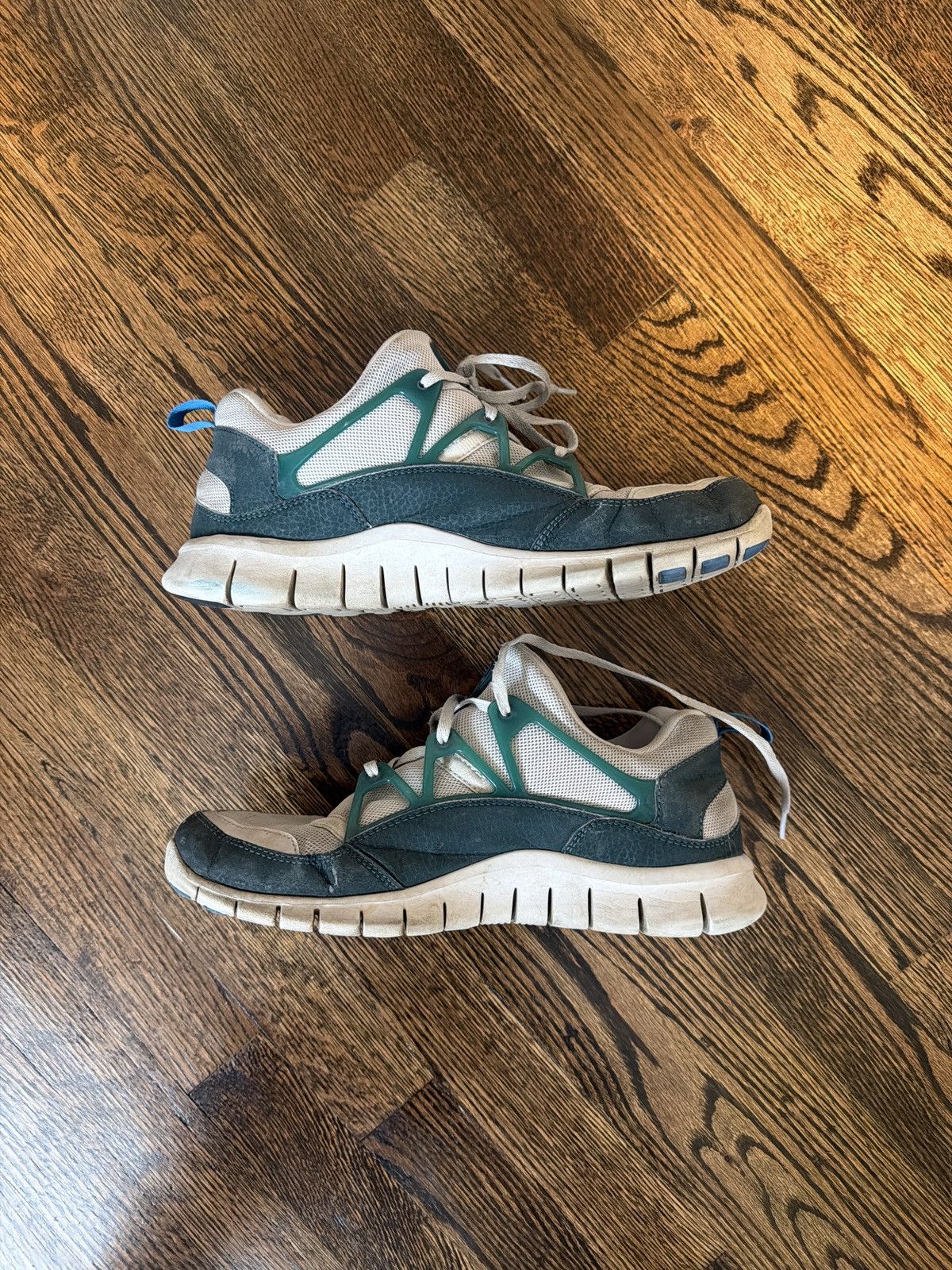 Nike Nike Low top Huarache Trainers (rare) Size US 11 / EU 44 - 1 Thumbnail