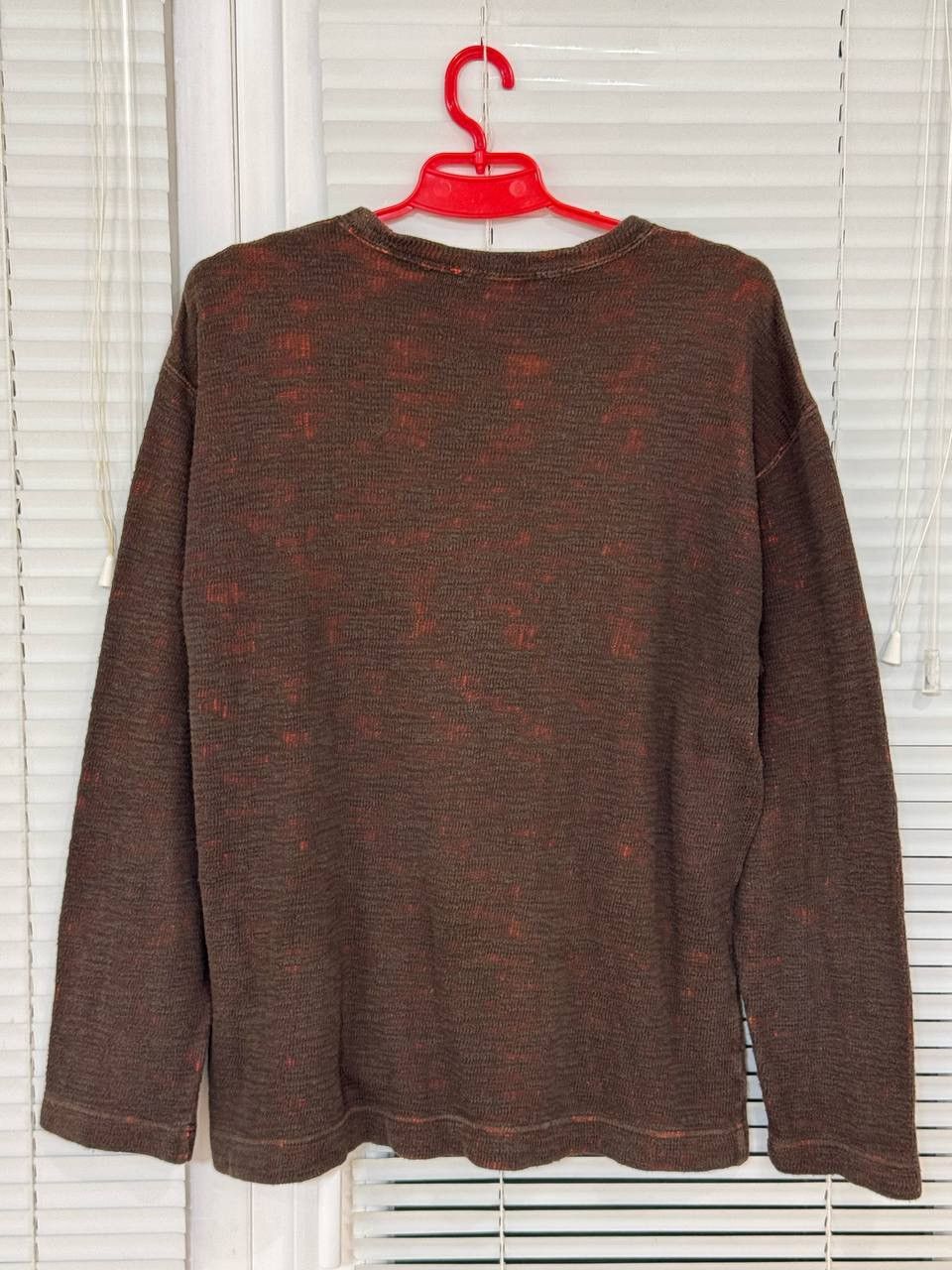 Issey Miyake Vintage Issey Miyake Knitted Sweater Size US L / EU 52-54 / 3 - 2 Thumbnail