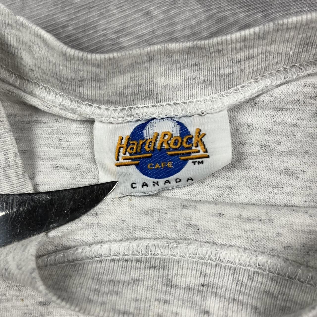 Hard Rock Cafe Hard Rock Cafe long sleeve Size US S / EU 44-46 / 1 - 4 Thumbnail