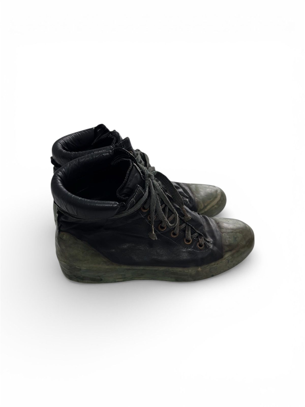 Carol Christian Poell Carol Christian Poell Drip sneakers Size US 12 / EU 45 - 7 Thumbnail