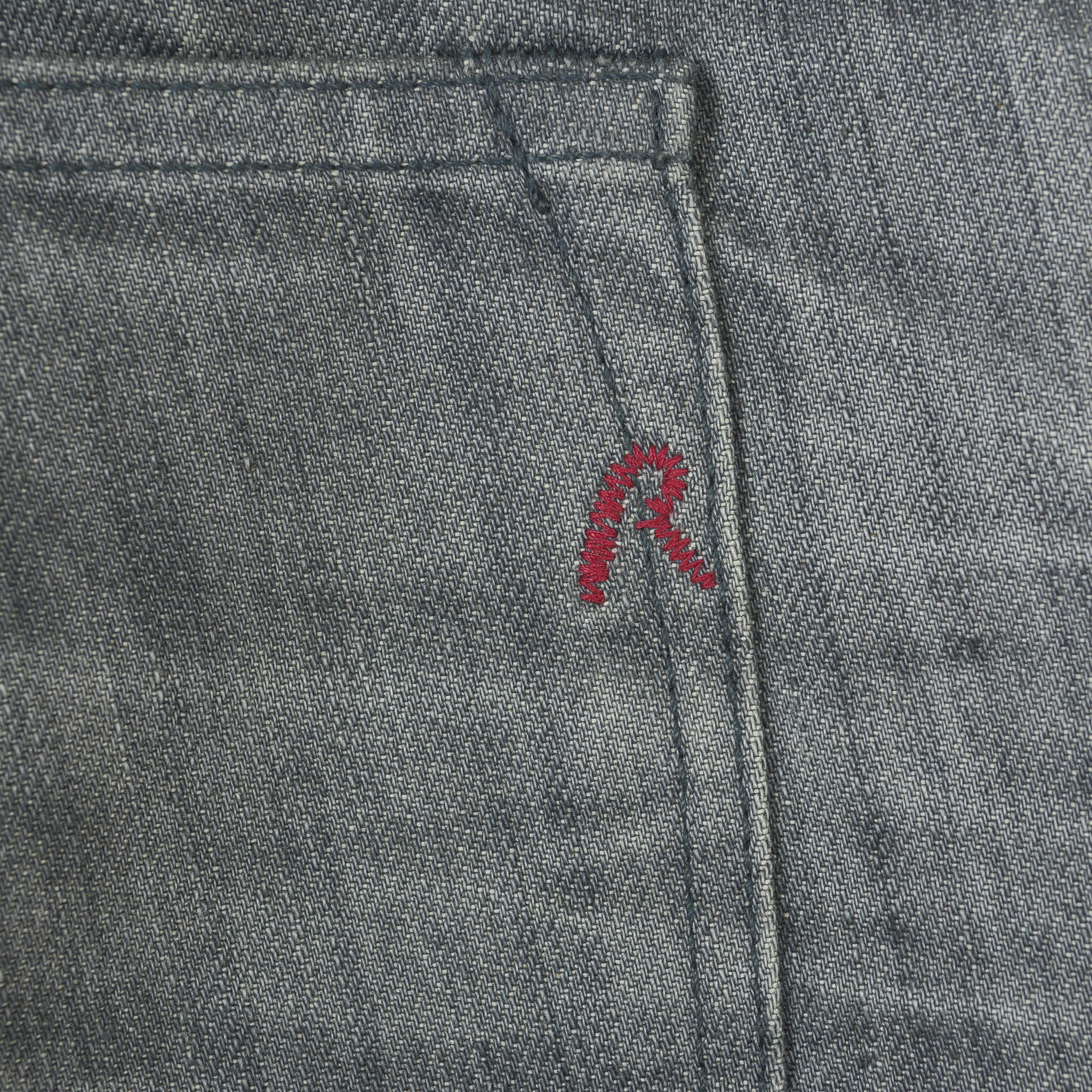 Replay JEANS W36 L30 Regular Straight Denim Pants Trousers Italian Size US 36 / EU 52 - 6 Thumbnail