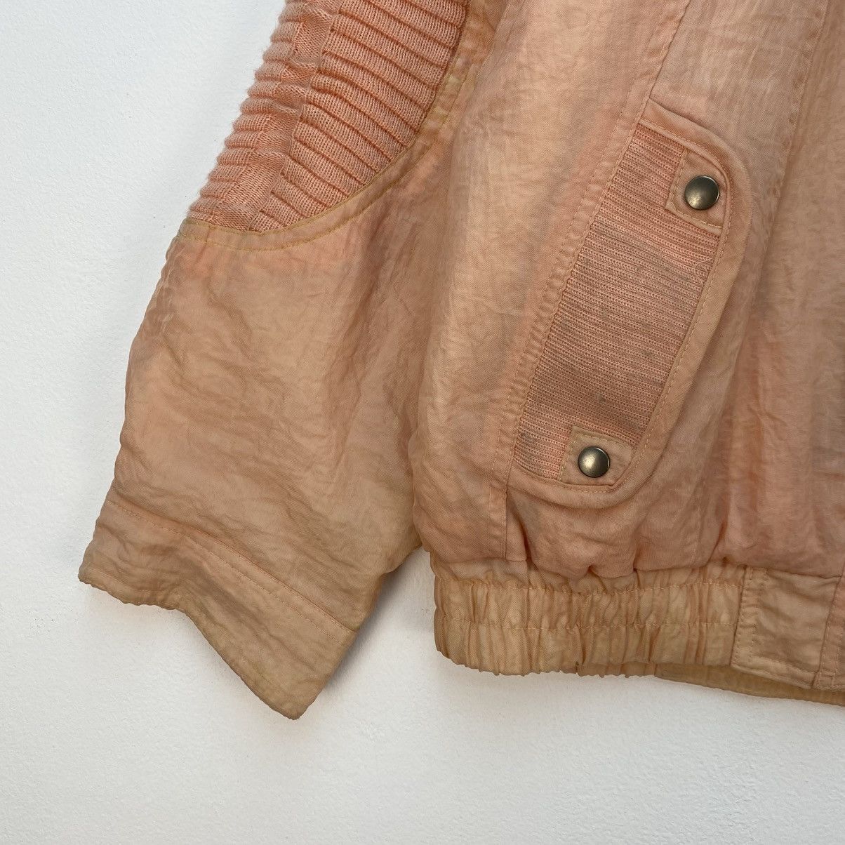 Issey Miyake 💥Vintage Bomber Inspired Issey Miyake Size US M / EU 48-50 / 2 - 13 Thumbnail