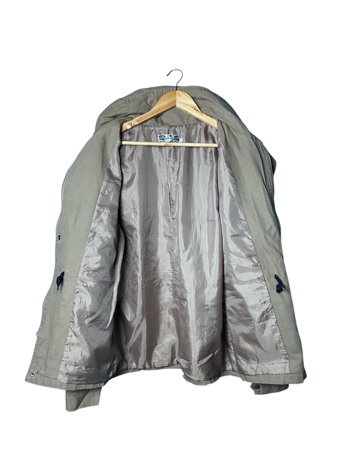 Japanese Brand BoneShaKers multi pocket jacket Size M / US 6-8 / IT 42-44 - 4 Thumbnail