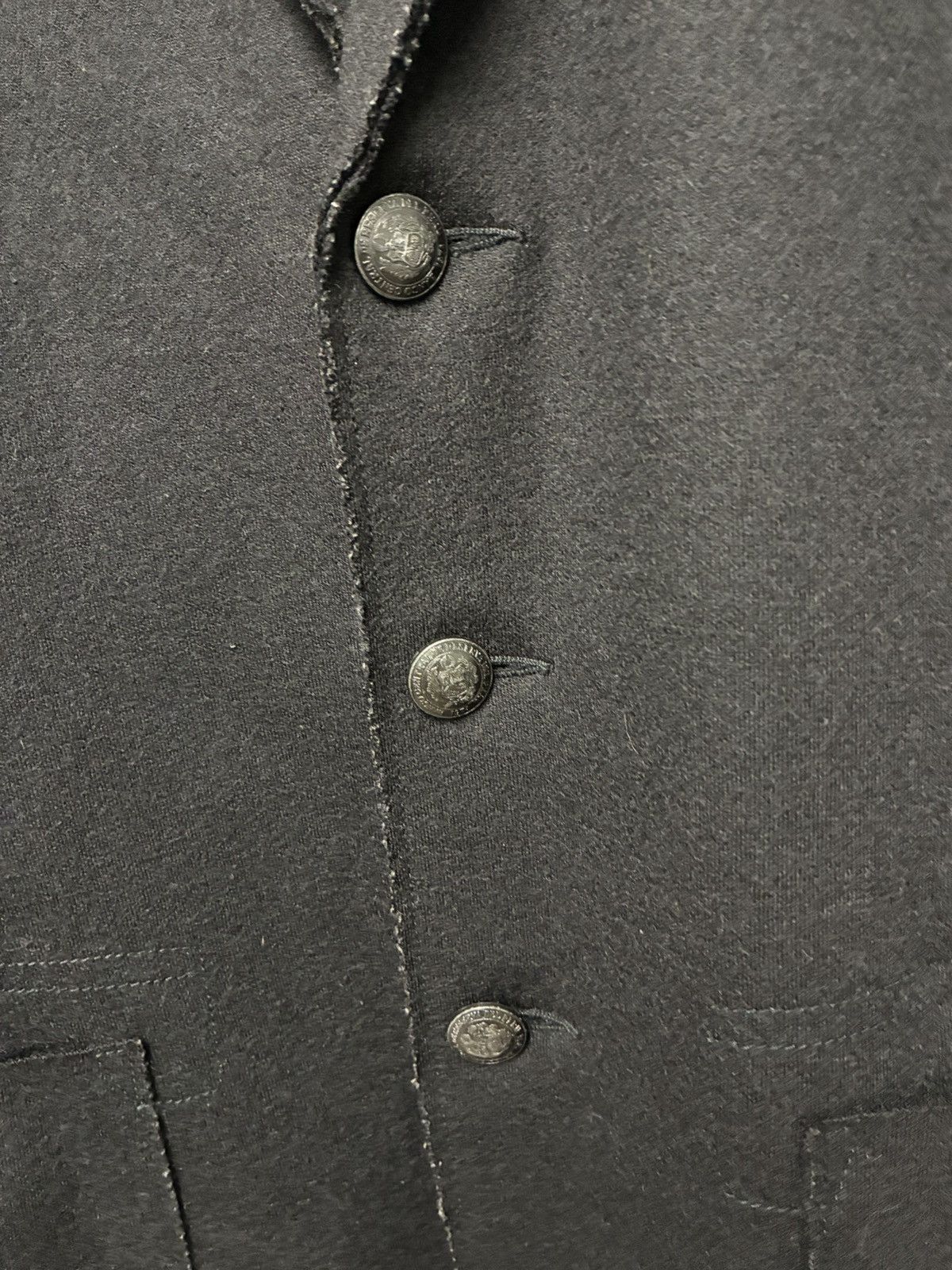John Varvatos Limited Japanese jacket medium Size US M / EU 48-50 / 2 - 7 Thumbnail