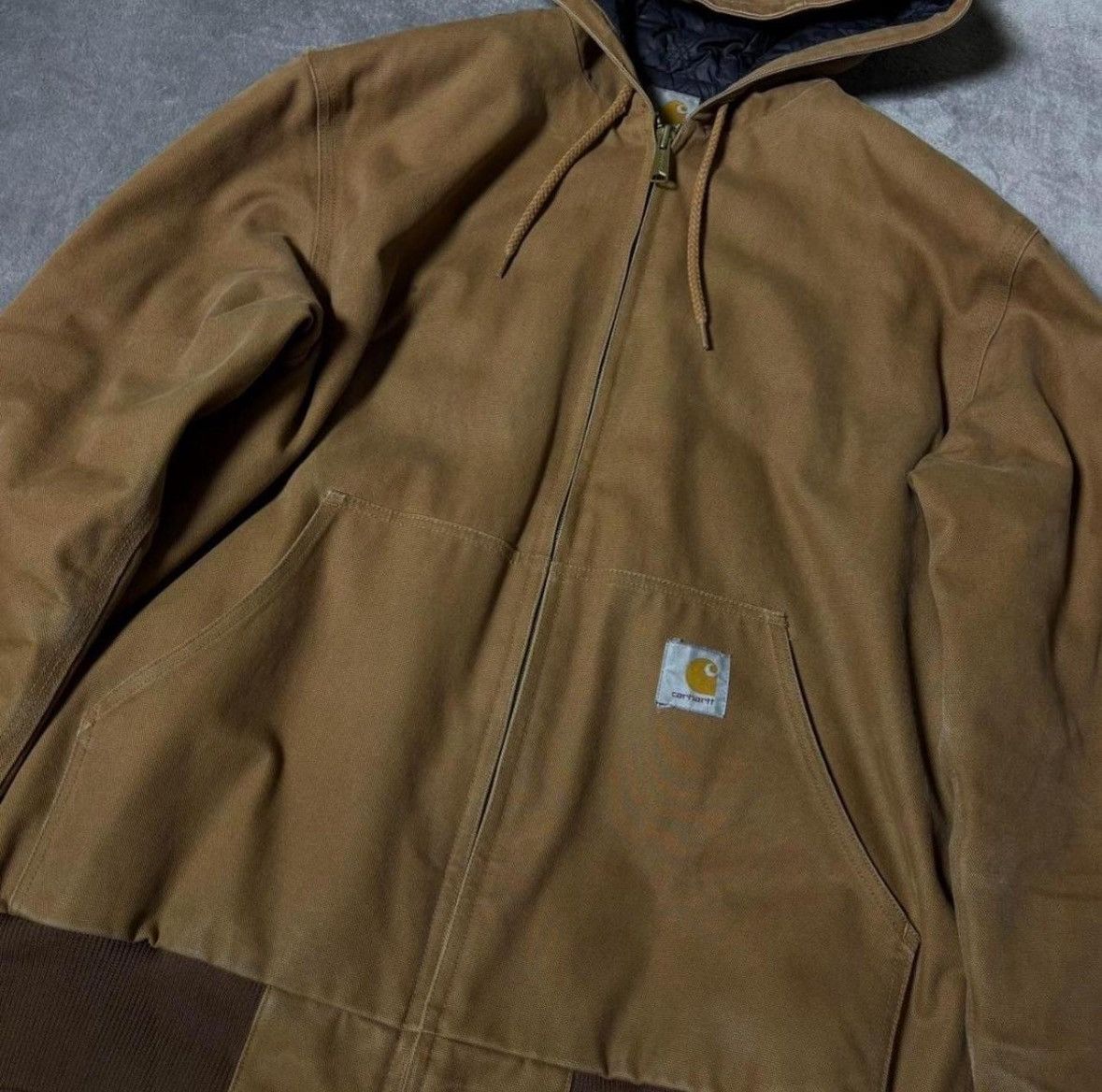 Carhartt CARHARTT ACTIVE JACKET Size US XL / EU 56 / 4 - 2 Thumbnail