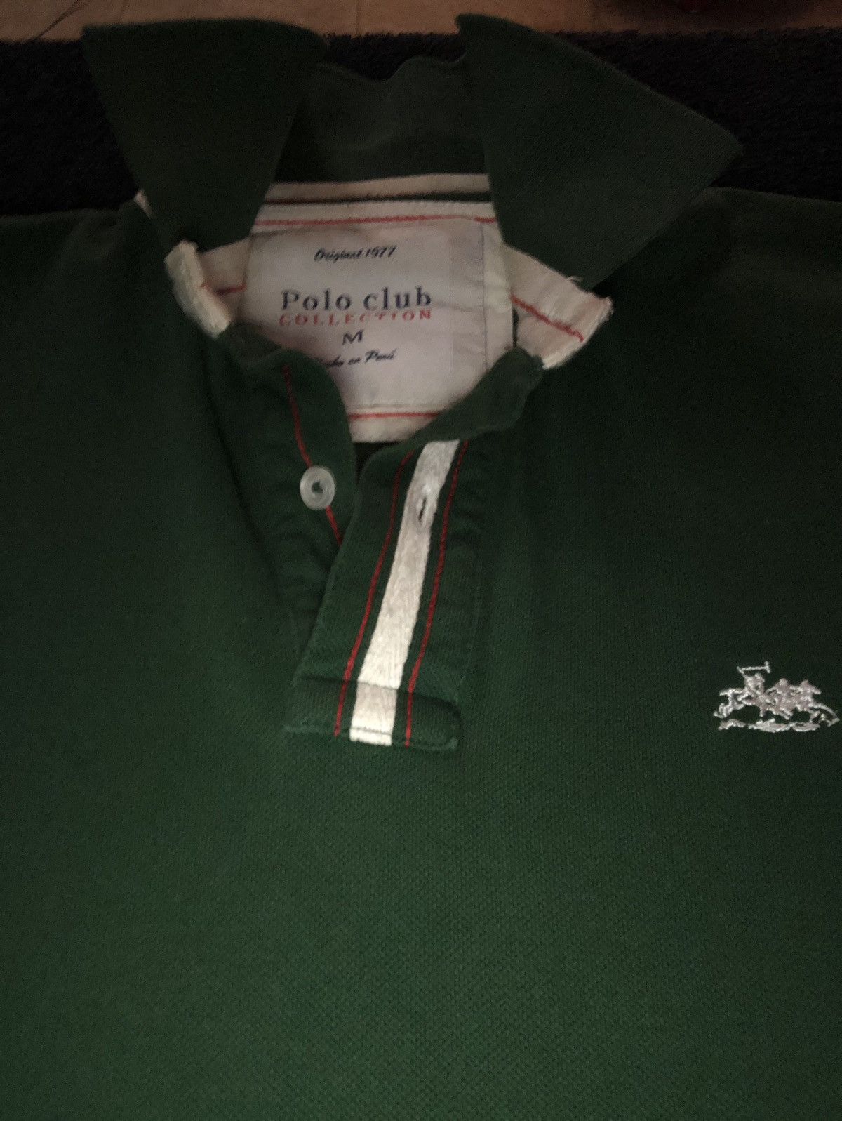 Beverly Hills Polo Club Beverly hill collection rare classic Size US M / EU 48-50 / 2 - 1 Thumbnail