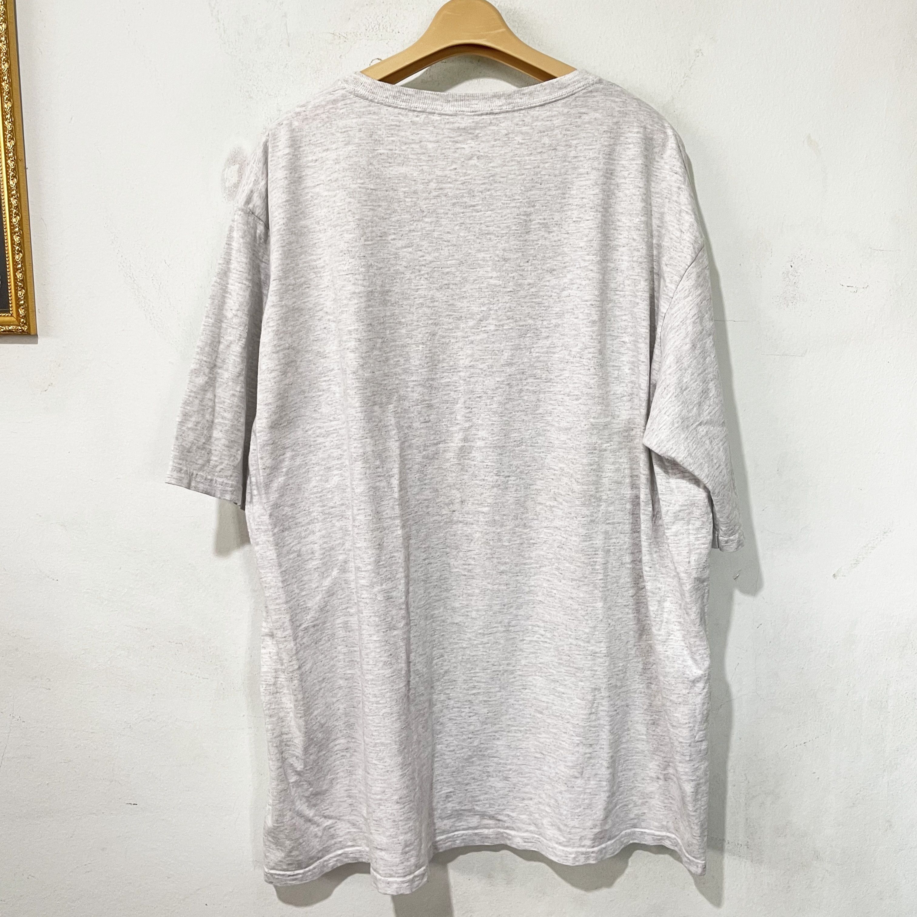 L.L. Bean Vintage 00s L.L.Bean Outdoor T-Shirt Size US XXL / EU 58 / 5 - 3 Thumbnail