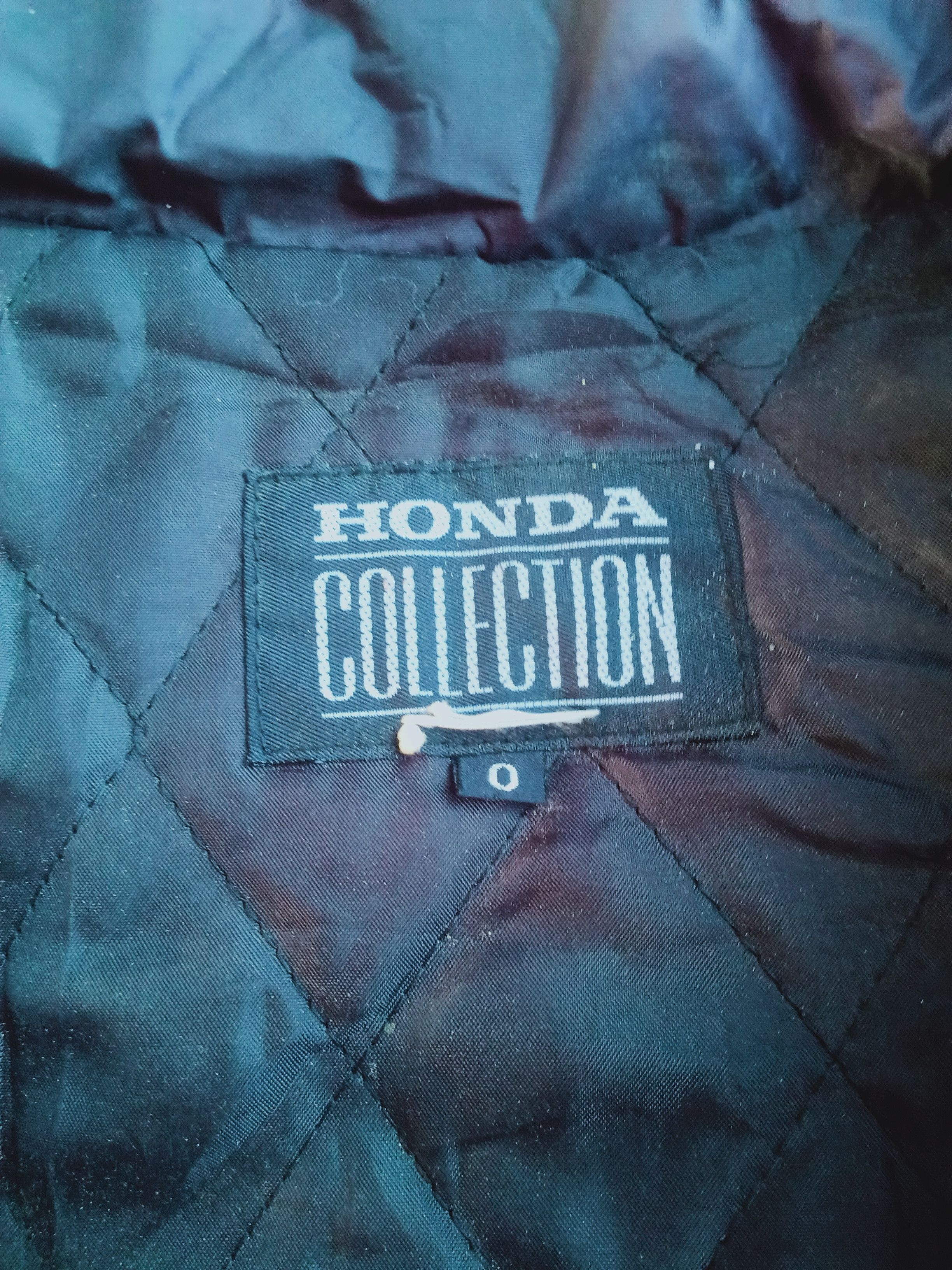 Vintage Vintage Jordan Honda Mugen F1 Team Distressed Jacket Size US M / EU 48-50 / 2 - 6 Thumbnail