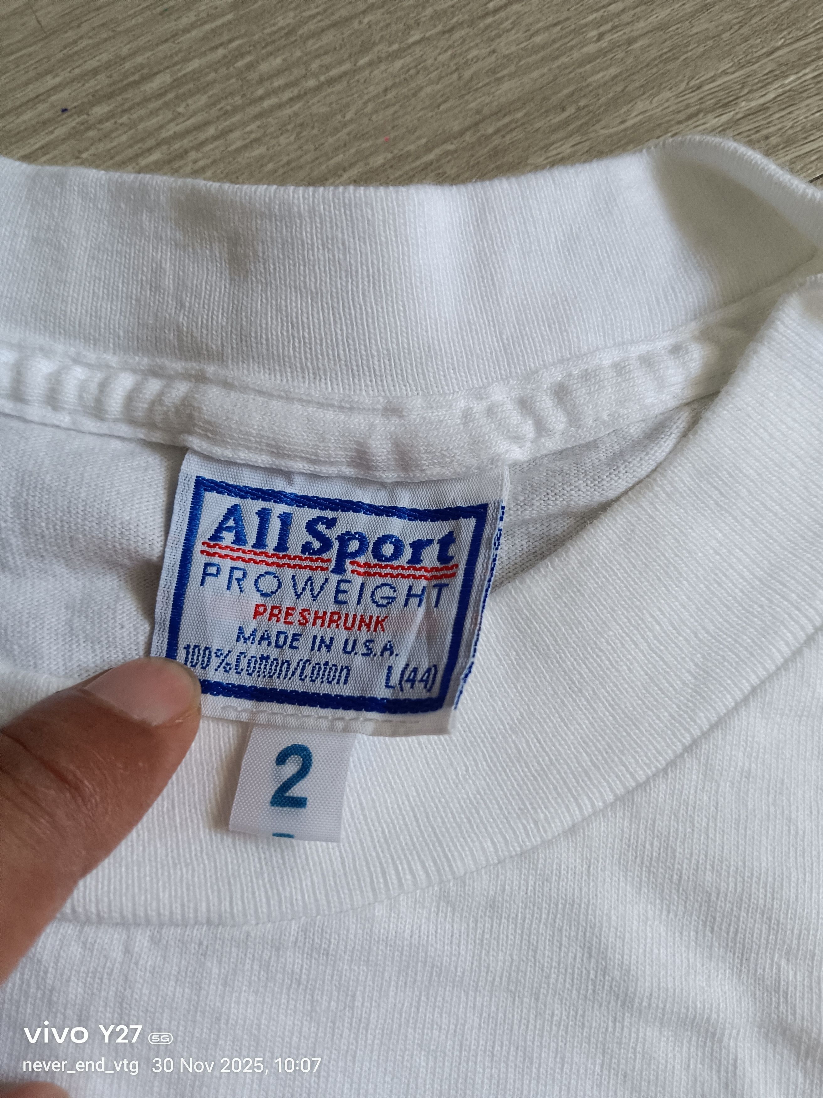 Vintage Vintage Snoopy's Size US L / EU 52-54 / 3 - 3 Thumbnail