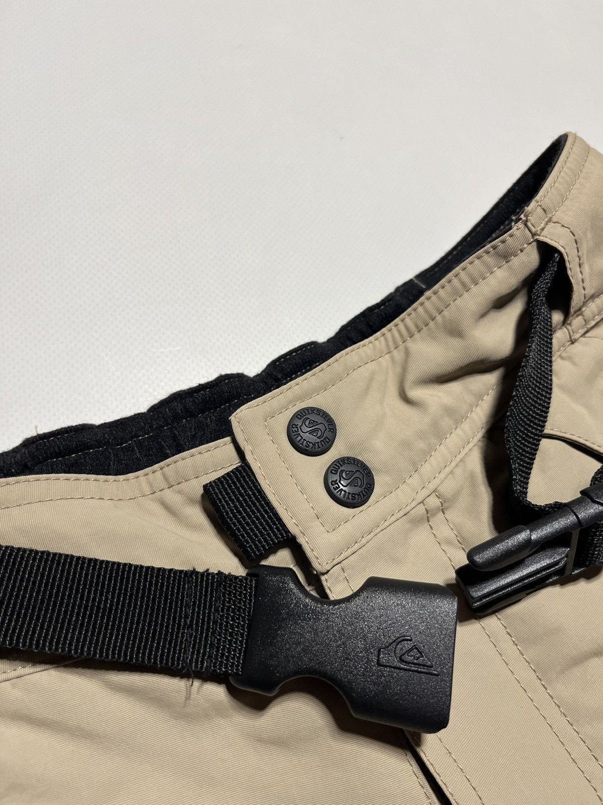 Quiksilver Vintage 90’s Quiksilver X-SERIES snowboarding pants HongKong Size US 32 / EU 48 - 8 Thumbnail