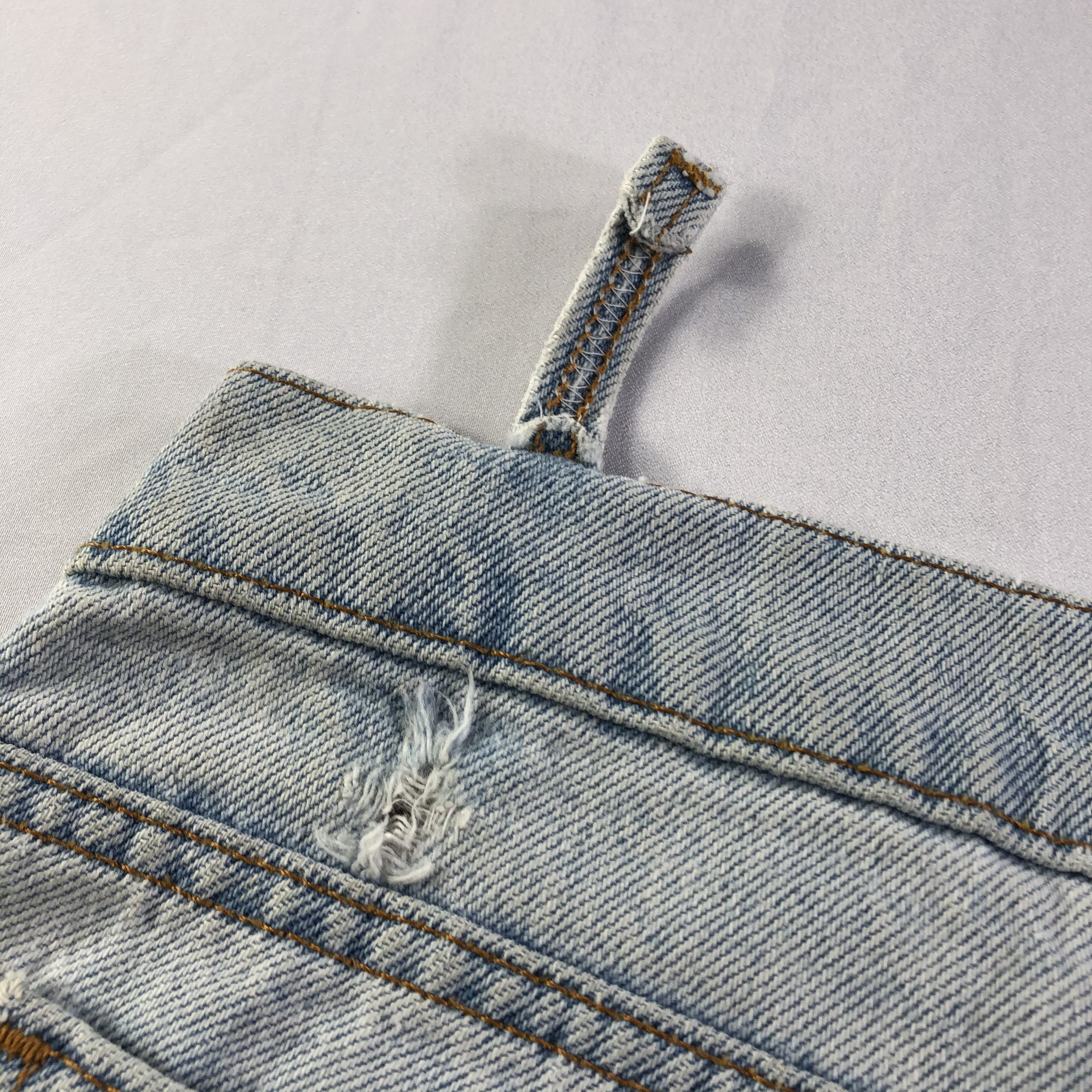 Levi's × Vintage Vintage 90s Levis 560 Jeans-JM3379 Size US 36 / EU 52 - 10 Thumbnail