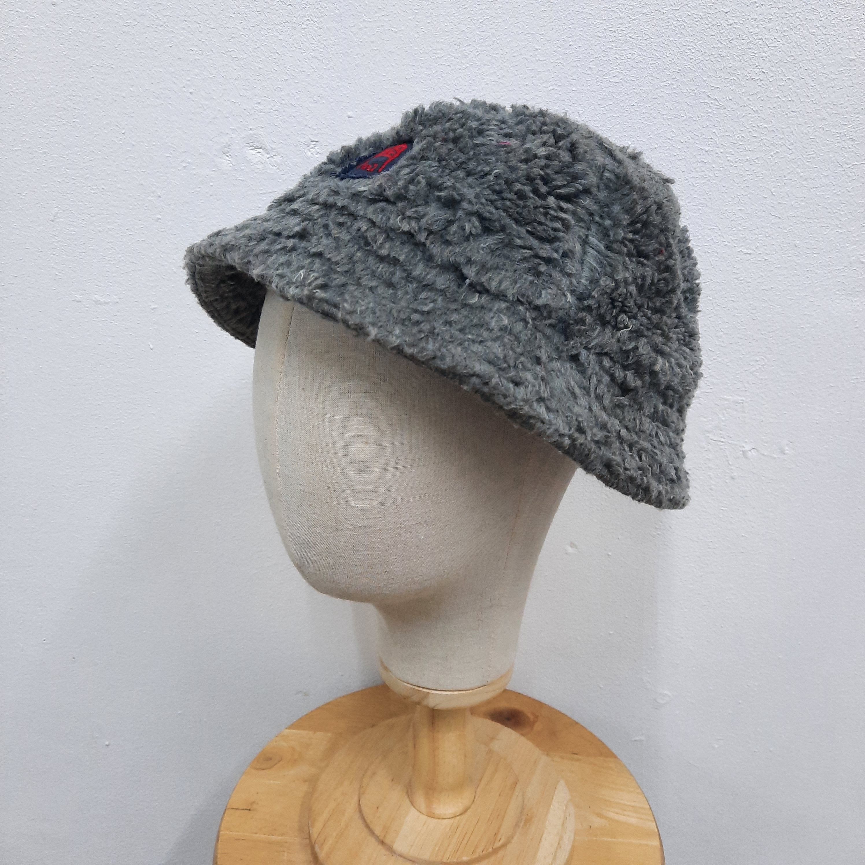 Vintage ⛰️ Vintage Kū .U.S.A fleece hat Size ONE SIZE - 2 Thumbnail