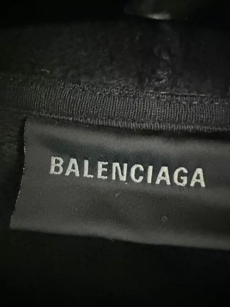 Balenciaga Red tape jacket, size
