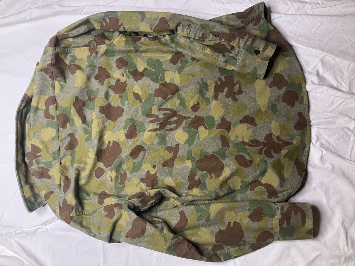 Taylor Stitch Camo Taylor Stitch CPO button-up, organic Size US S / EU 44-46 / 1 - 4 Thumbnail