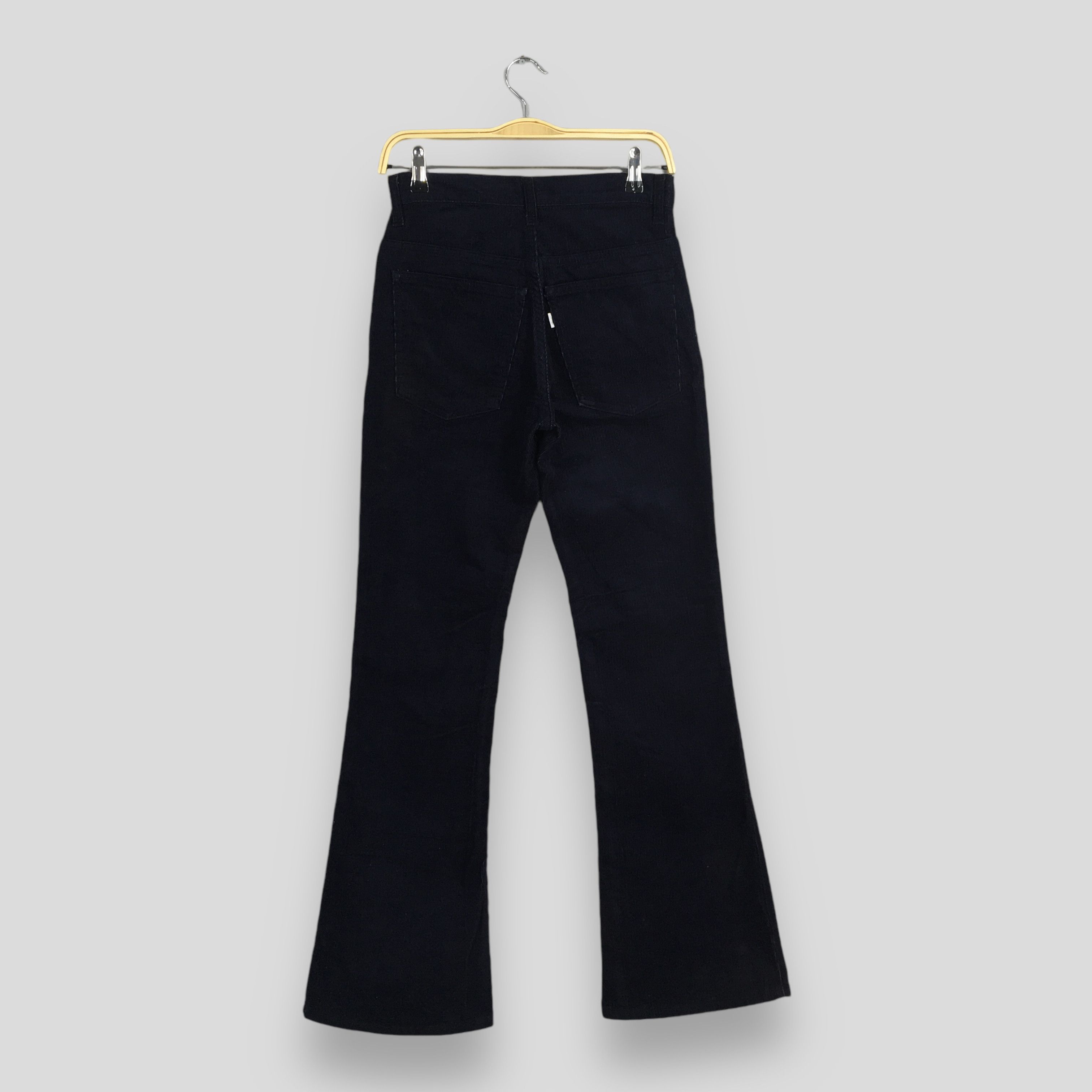 Levi's Size 26x30 Vintage Levi's 517 Stonewash Bootcut Jeans S1049 Size 26" / US 2 / IT 38 - 8 Thumbnail