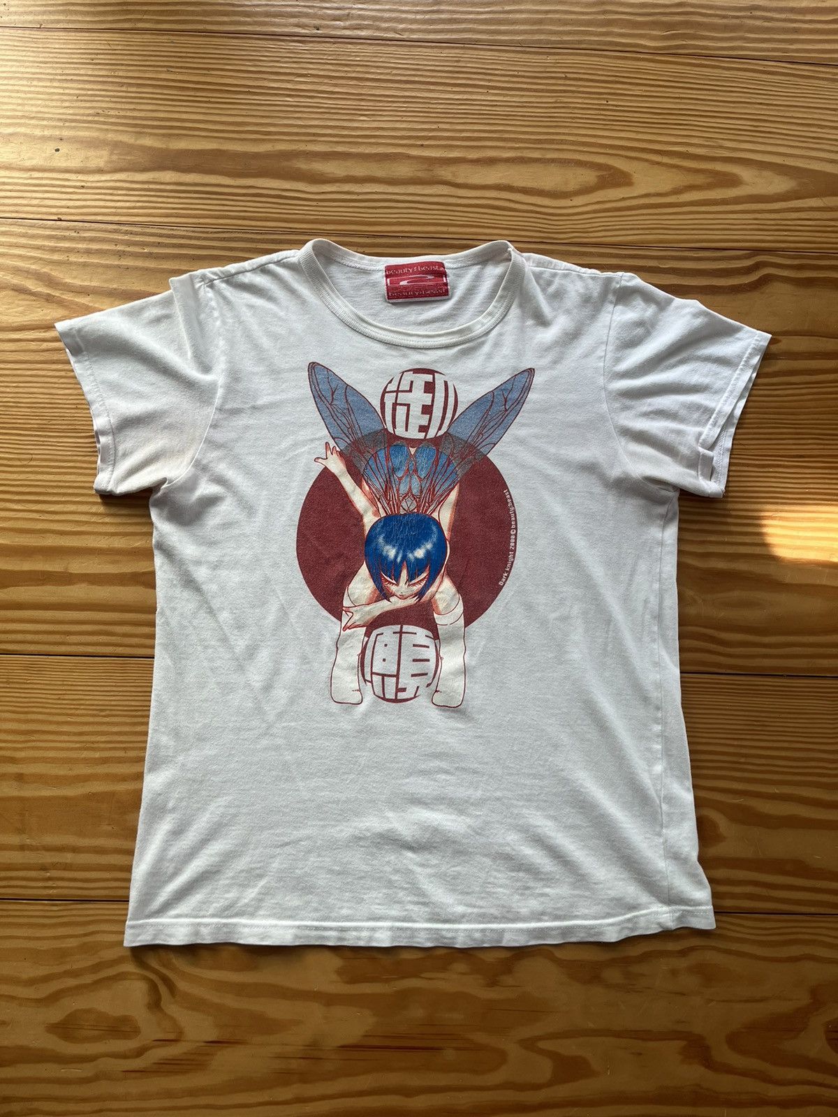 Beauty:beast tink tシャツ Beauty: Beast 