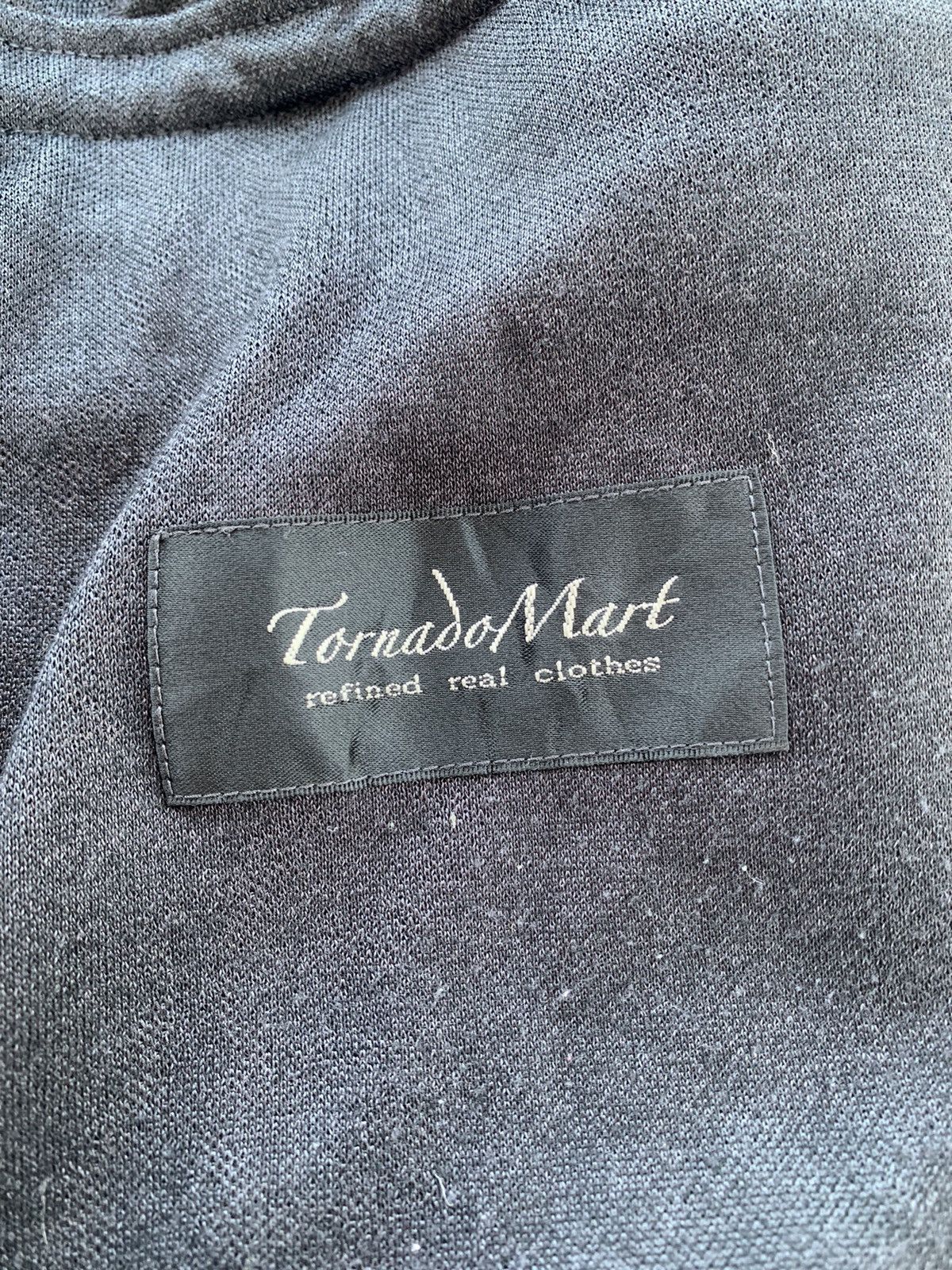 Tornado Mart COMBO TORNADO MART BLAZER & STRIPE PANTS Size 36R - 3 Thumbnail