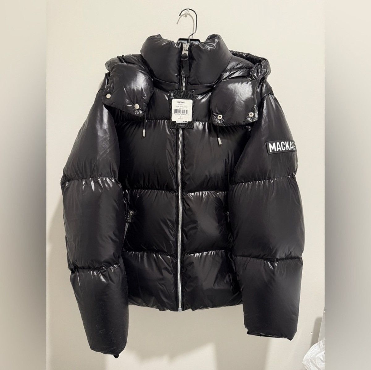Mackage Kent Down Z Puffer Jacket