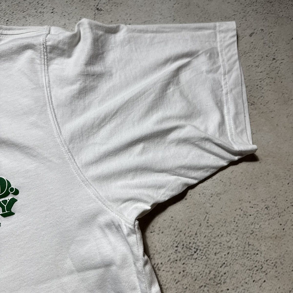 Ecko Unltd. ecko untld rap tee with big rap logo sexy logo xl size Size US XL / EU 56 / 4 - 8 Thumbnail