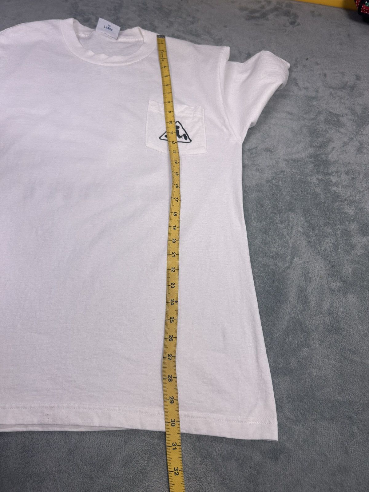 Vintage Vintage Plenty Tought Sport Photoprint Graphic Tee Size US L / EU 52-54 / 3 - 9 Thumbnail