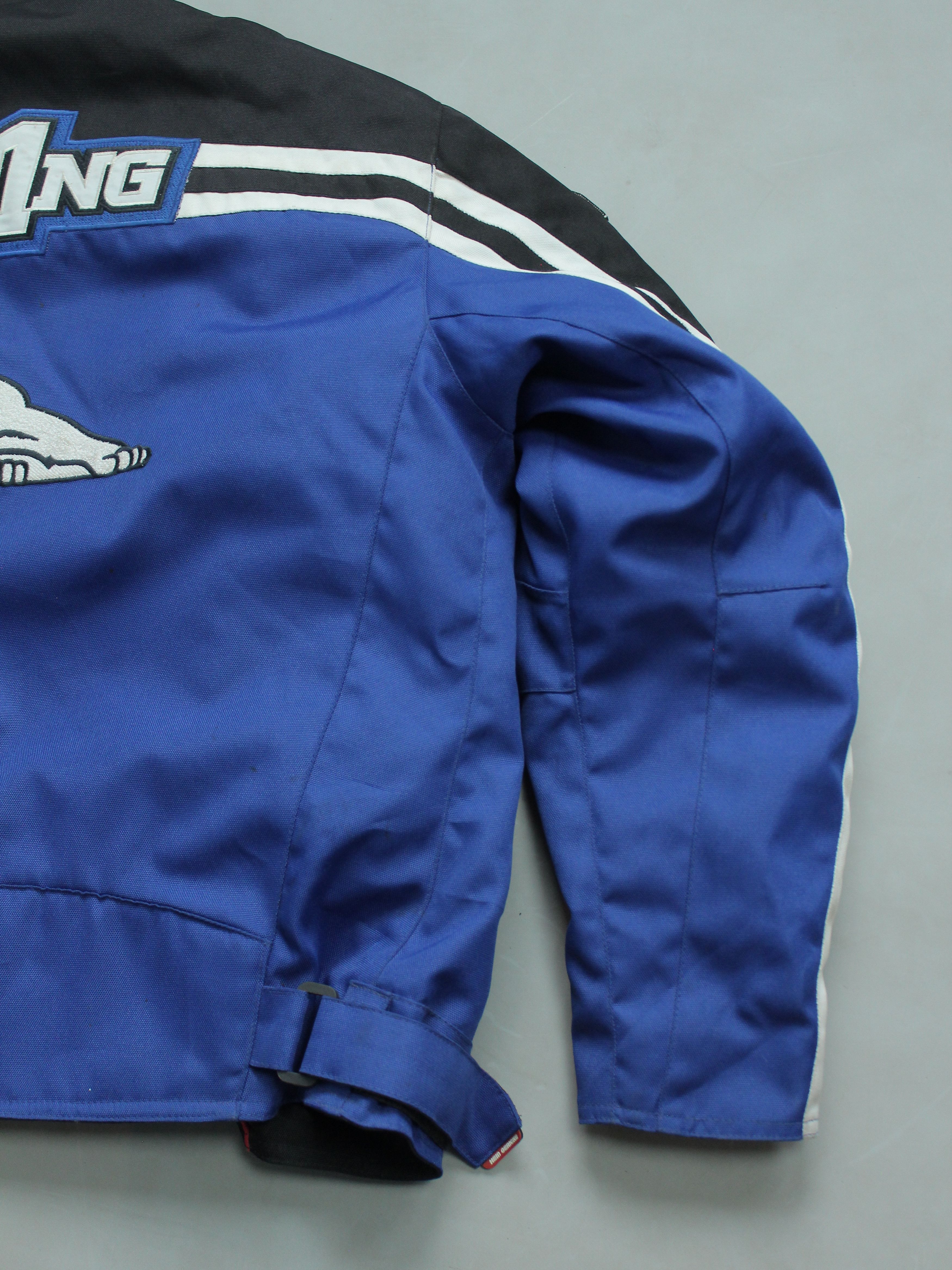 Hein Gericke × Vintage HEIN GERICKE LINED RACING JACKET + removable protection Size US M / EU 48-50 / 2 - 12 Thumbnail