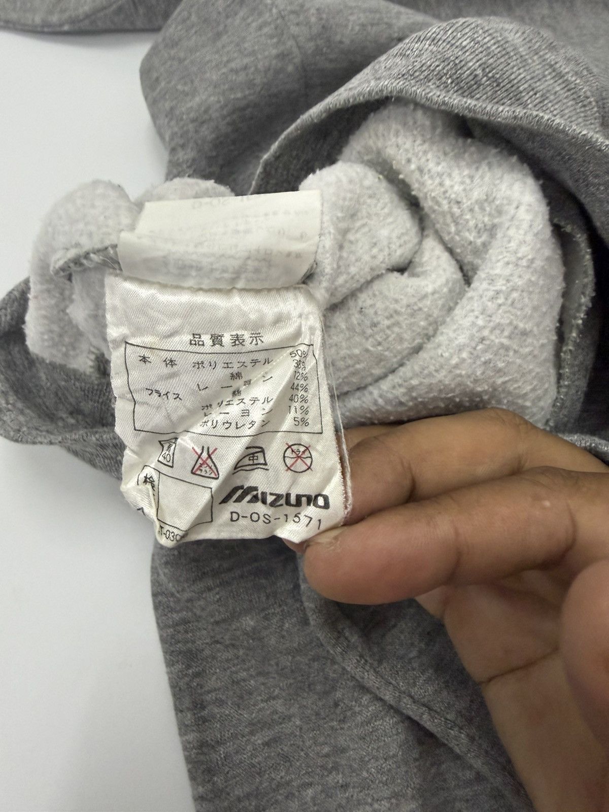 Russell Athletic 🔥 Russel Athletic Japan Produce Logo Zipper Hoodie 3 blend Size US S / EU 44-46 / 1 - 10 Thumbnail