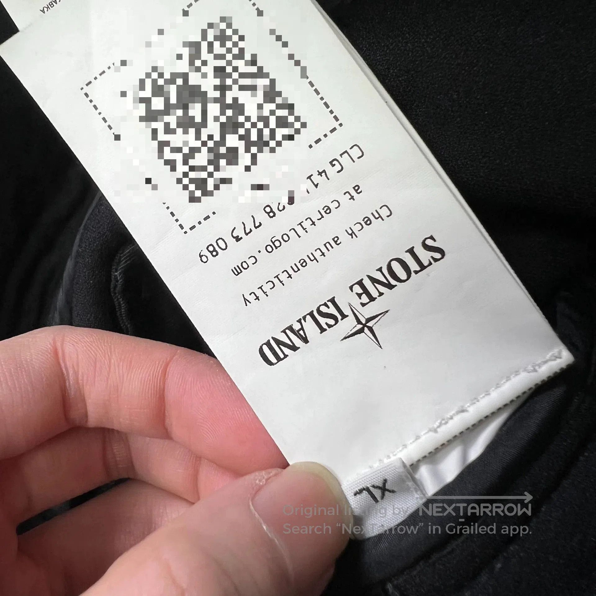 Stone Island Shadow Project Stone Island Shadow Series Wool Vest. Size US XL / EU 56 / 4 - 4 Thumbnail