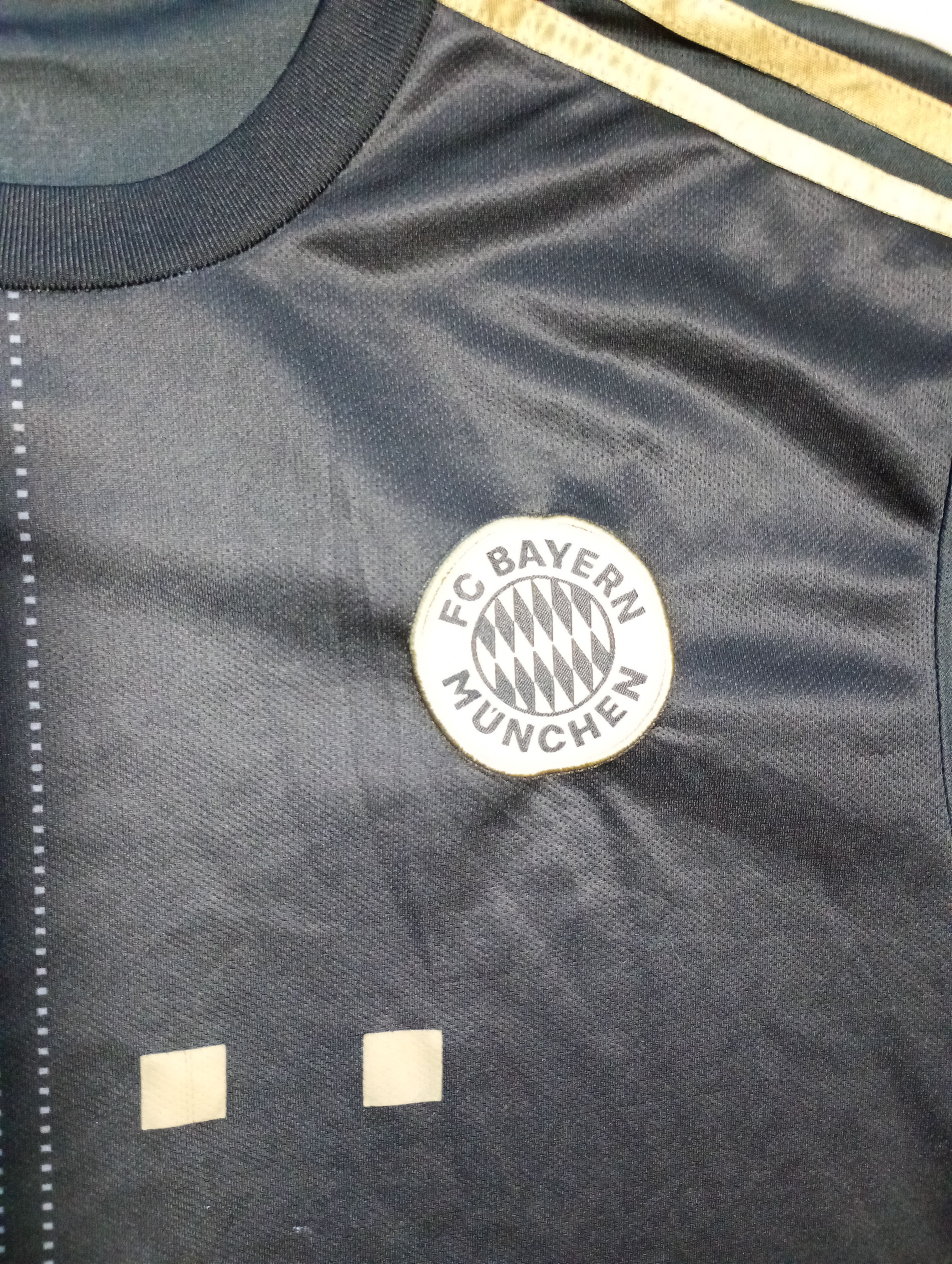 Adidas Adidas Bayern Munich Away Jersey #7 Gnabry 2021-2022 Size US XXL / EU 58 / 5 - 8 Thumbnail