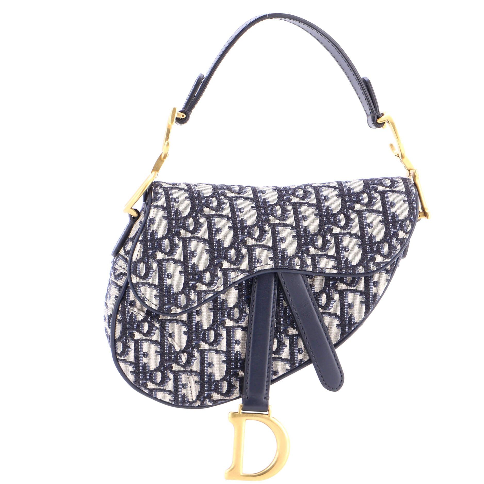 Dior Saddle Handbag Size ONE SIZE - 1 Thumbnail