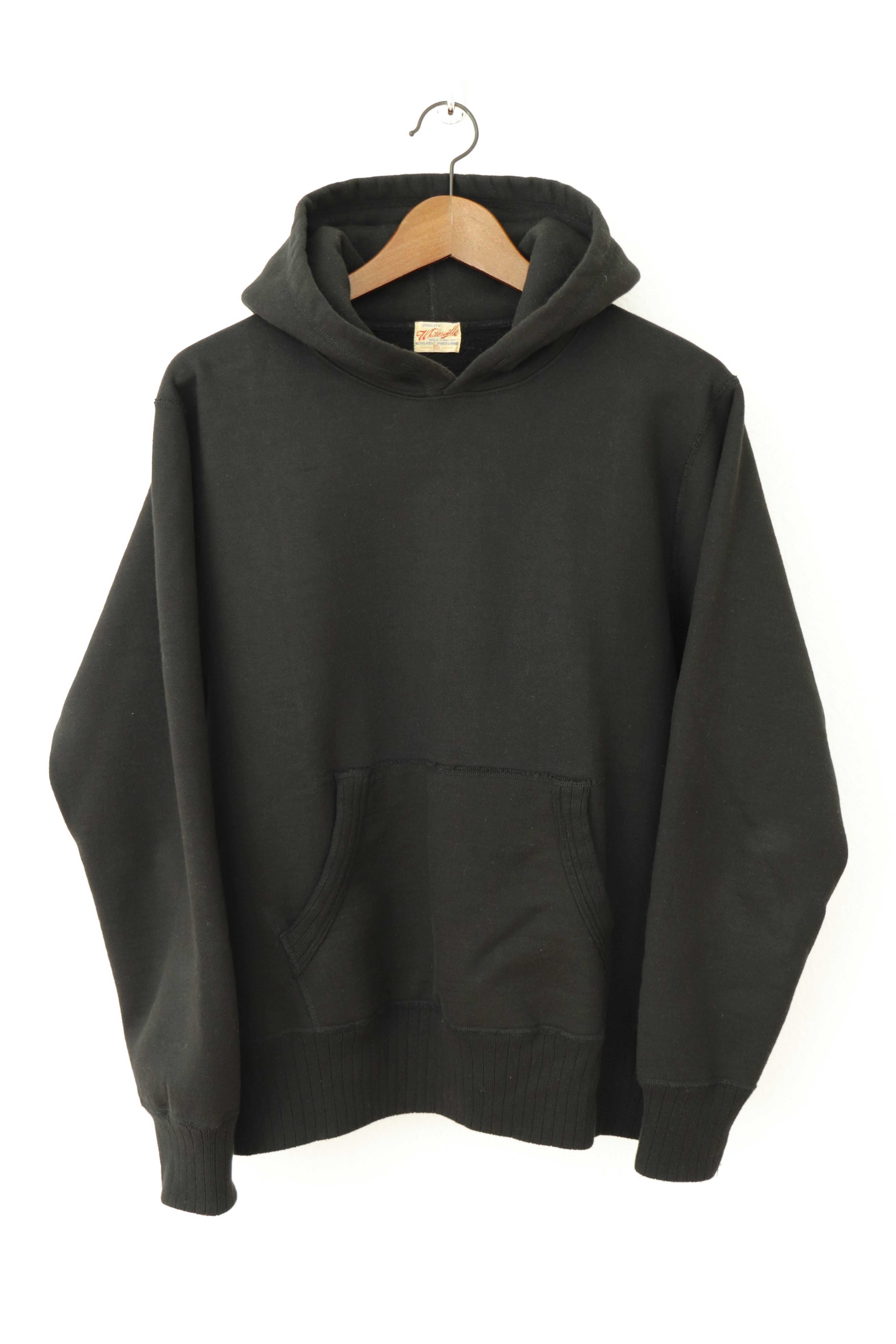 Whitesville Heavyweight Loop-Wheeled Hoodie Size US S / EU 44-46 / 1 - 1 Thumbnail