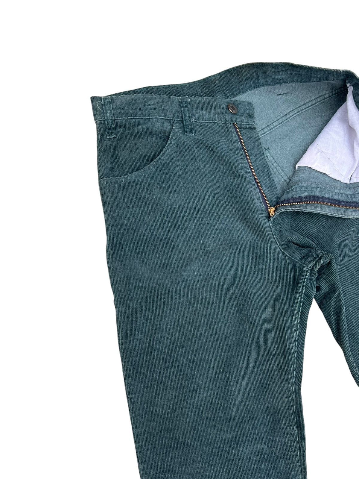 Levi's × Vintage Vintage 70s Levi’s 646 Corduroy Bootcut Jeans Flare Size US 30 / EU 46 - 8 Thumbnail