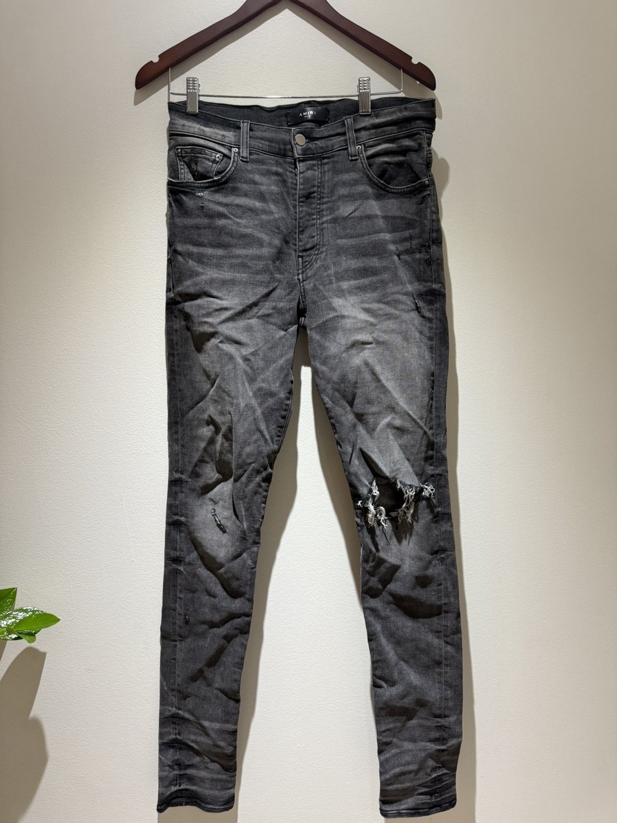 Amiri Amiri jeans Mint Size US 31 - 1 Thumbnail