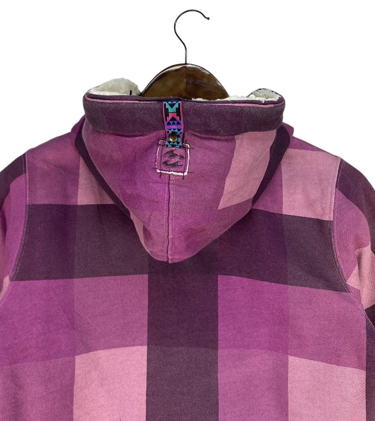Billabong Billabong Hoodies Jacket Size M / US 6-8 / IT 42-44 - 7 Thumbnail