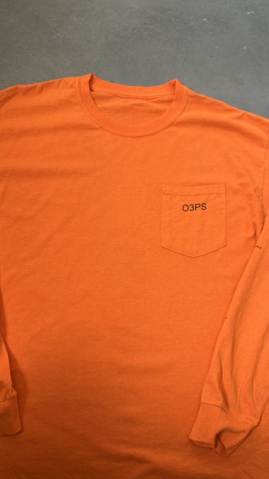 Vintage VINTAGE O3PS FRISCO SKATE POCKET TEE Size US L / EU 52-54 / 3 - 2 Thumbnail