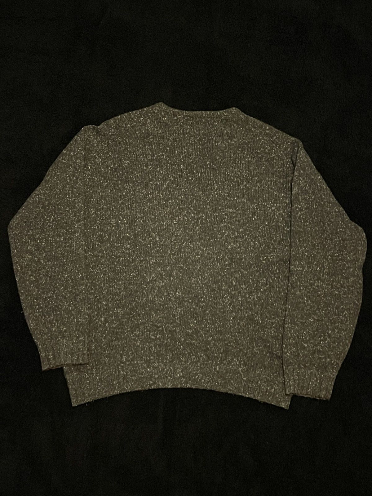 Diesel × Vintage Vintage Rare Diesel DMB 1955 Sweater Wool Knit Sz L Size US L / EU 52-54 / 3 - 2 Thumbnail