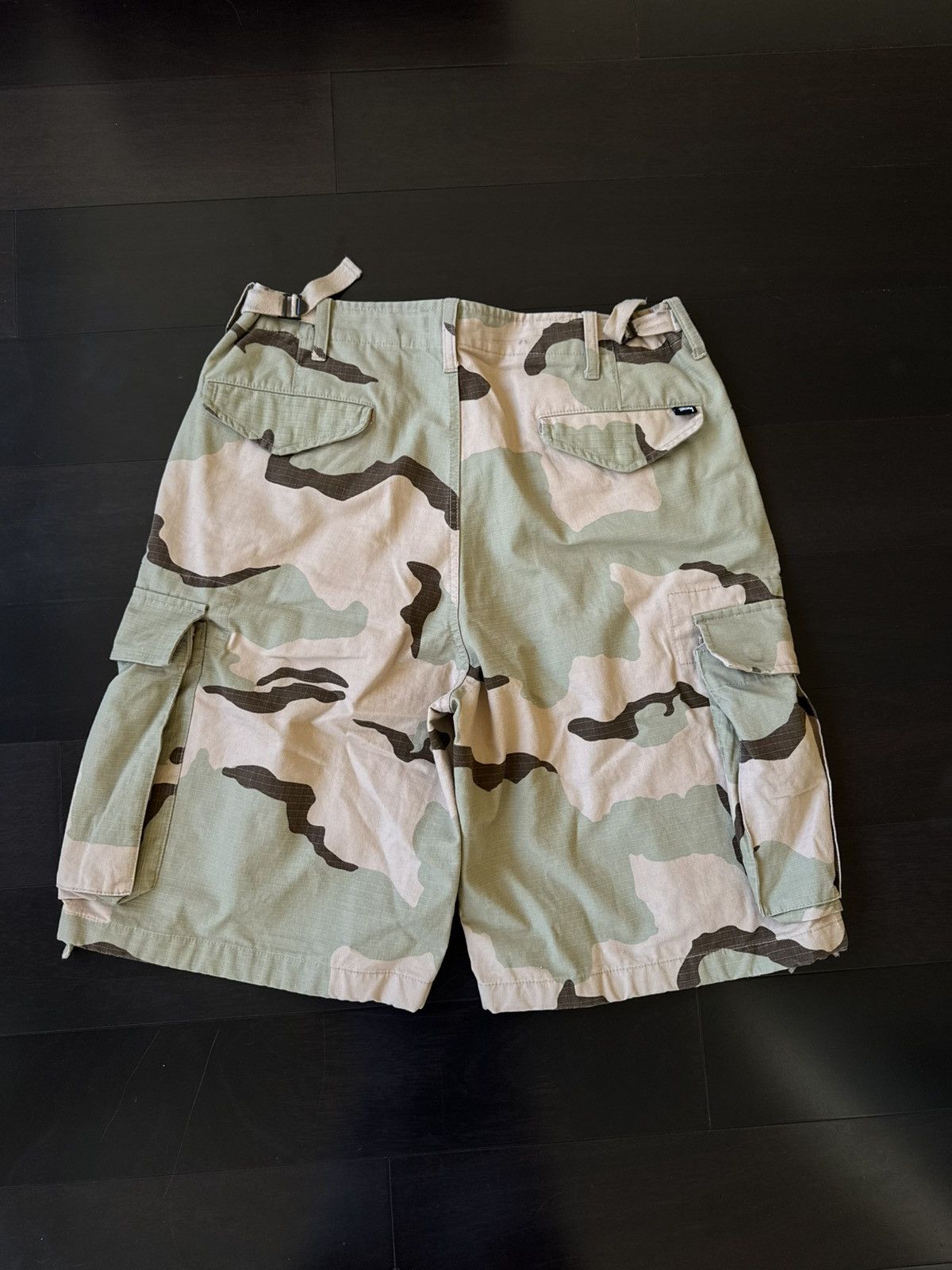 Stussy Stussy Cargo Ripstop Short Size US 30 / EU 46 - 3 Thumbnail