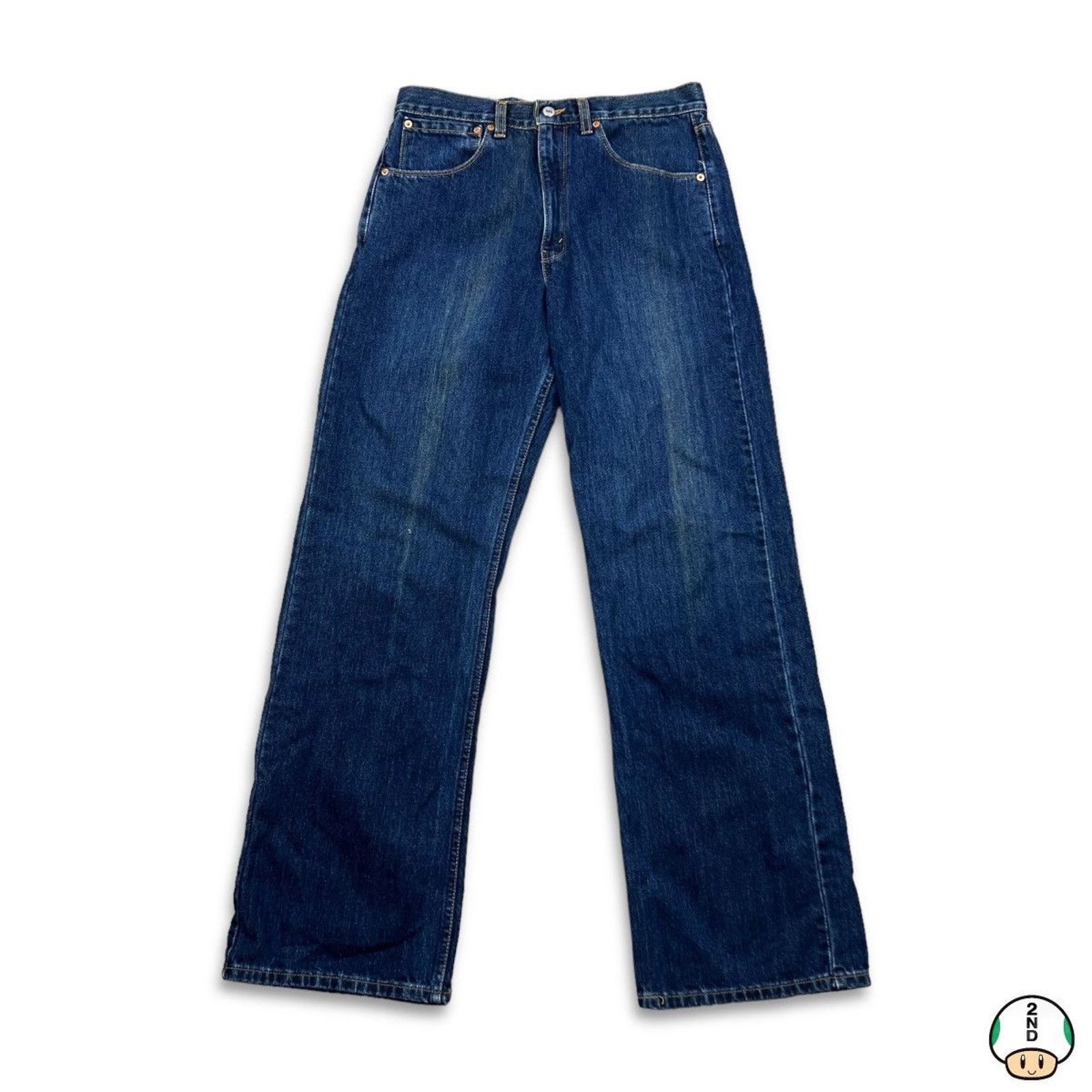 Levi's Levi's x Jean Paul Gaultier 2010 Selvedge 501